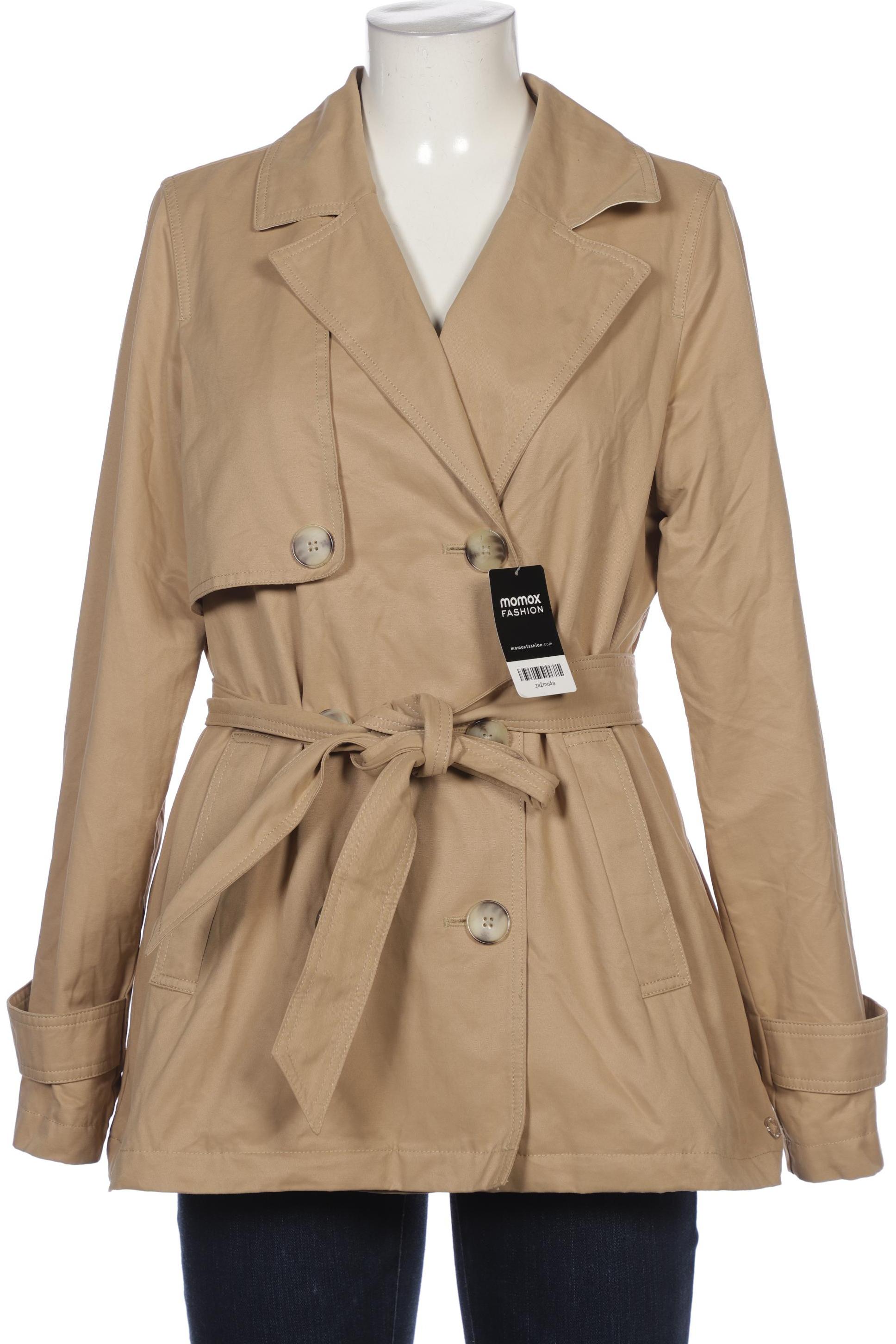 

s.Oliver Damen Jacke, beige, Gr. 40