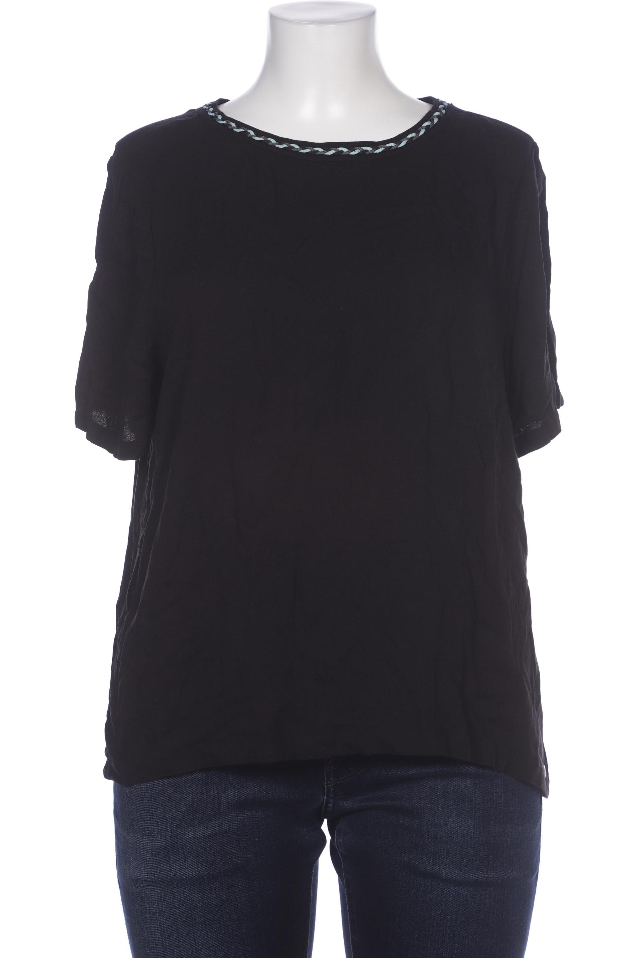 

s.Oliver Damen Bluse, schwarz, Gr. 44