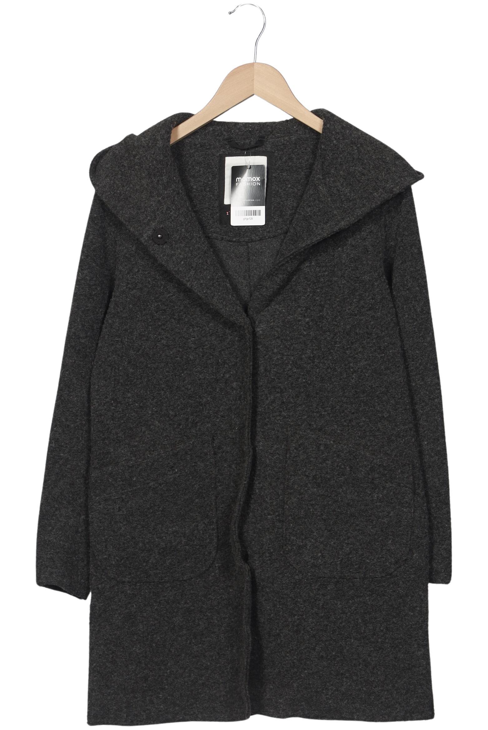 

s.Oliver Damen Mantel, grau, Gr. 36