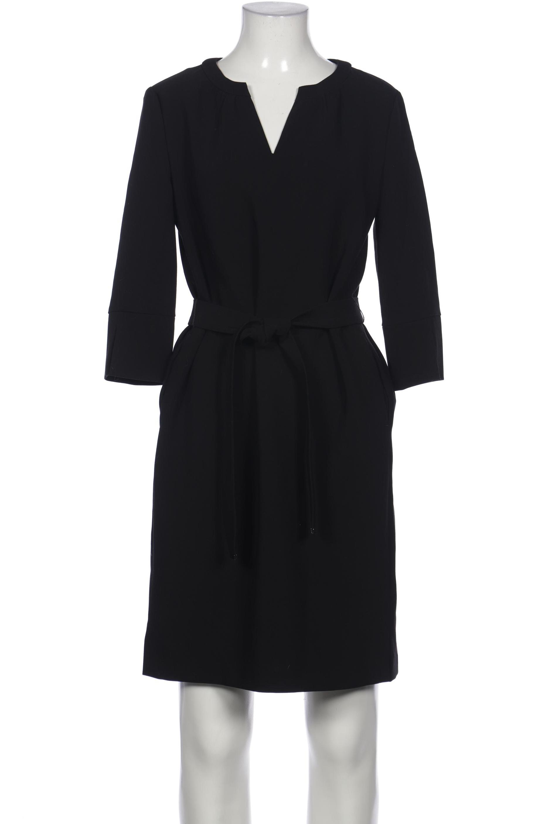 

s.Oliver Damen Kleid, schwarz