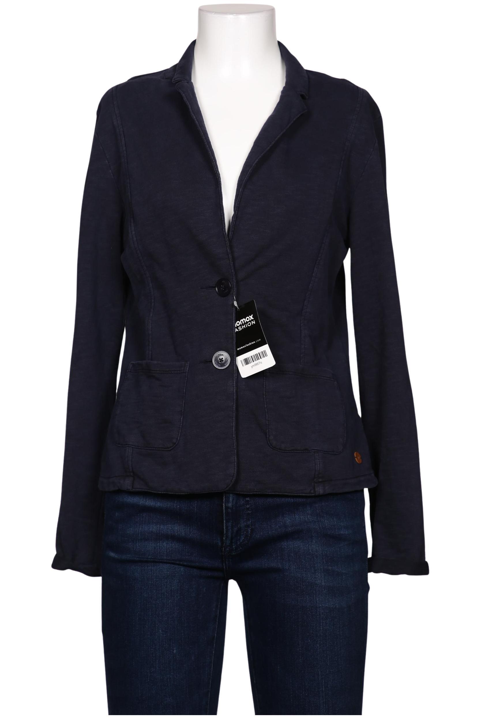 

s.Oliver Damen Blazer, marineblau, Gr. 38