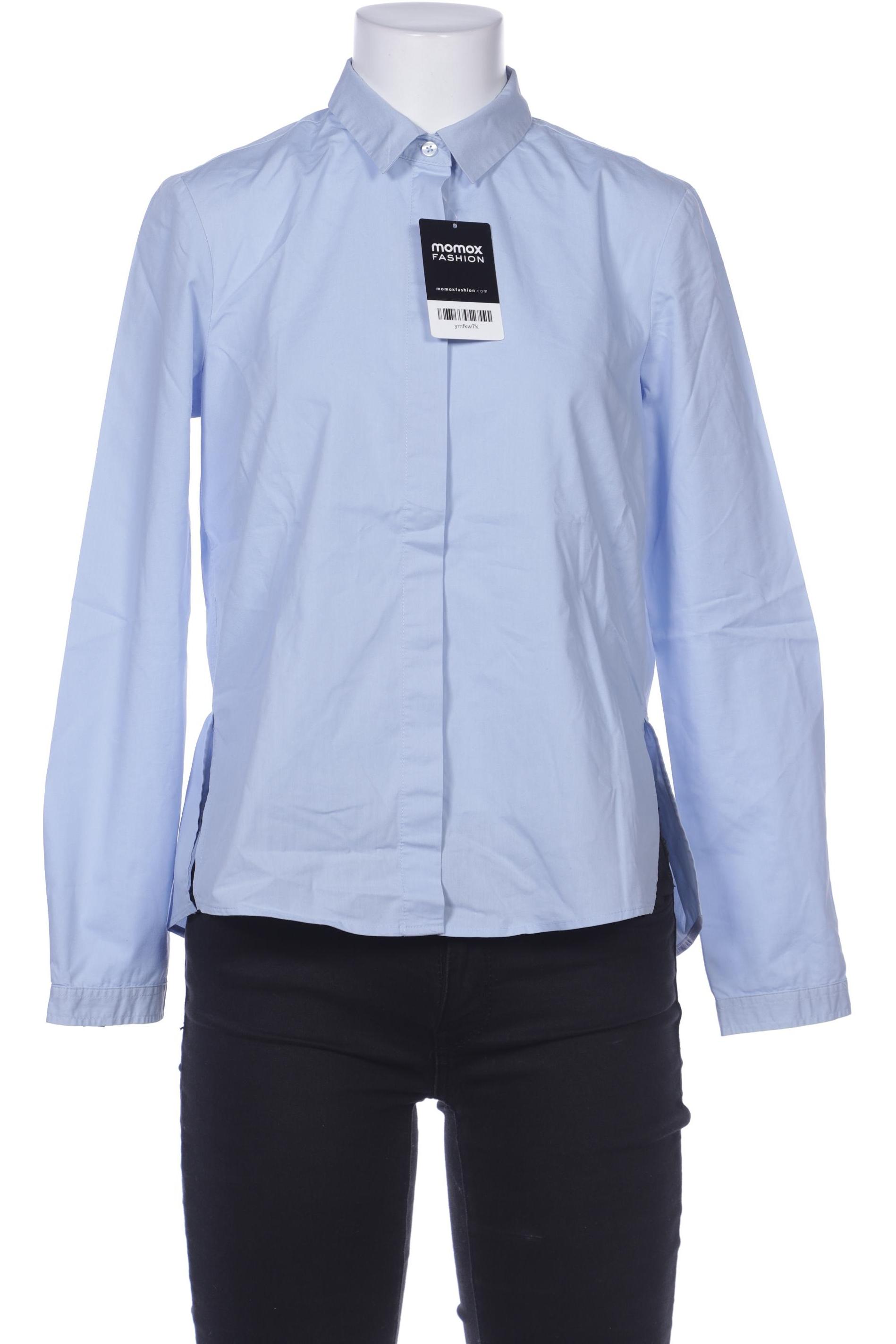

s.Oliver Damen Bluse, hellblau, Gr. 36