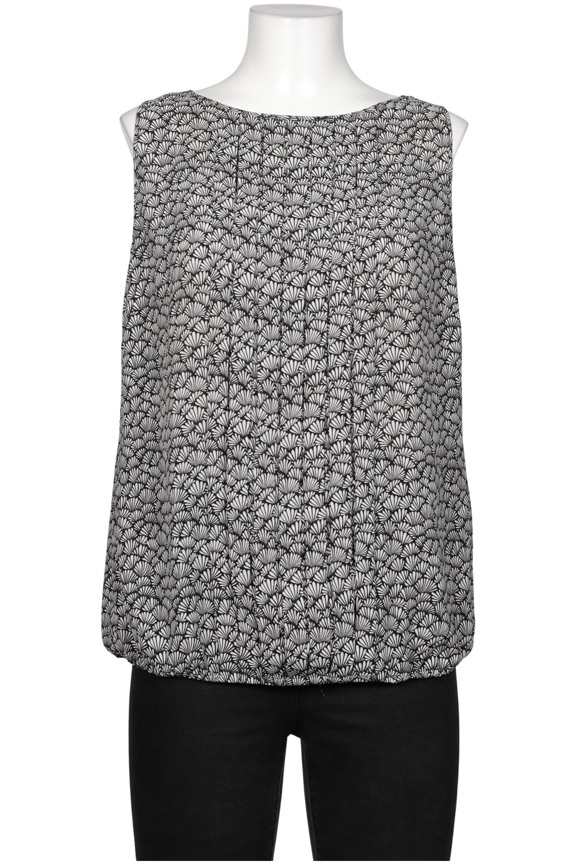 

s.Oliver Damen Bluse, grau, Gr. 42