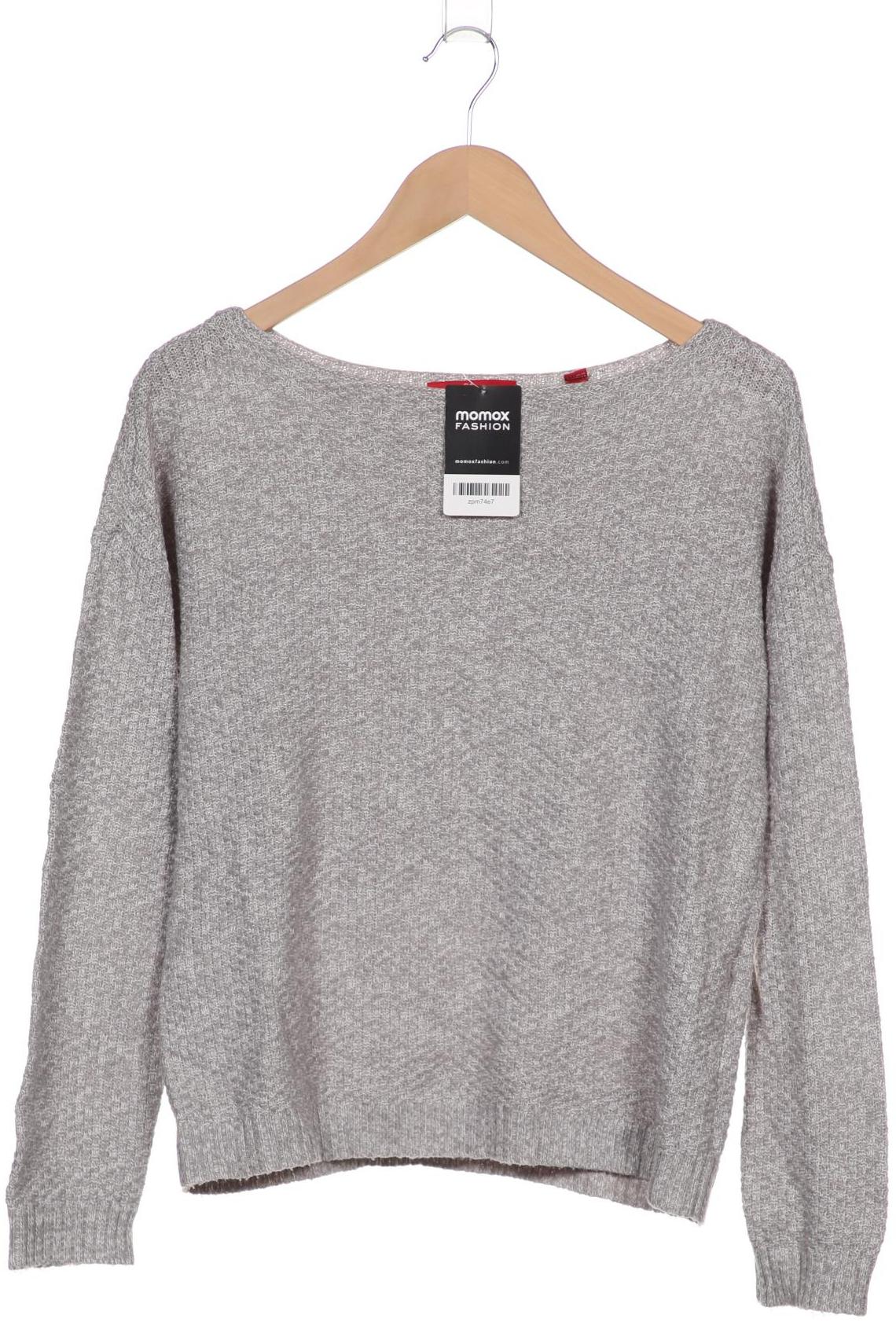 

s.Oliver Damen Pullover, grau