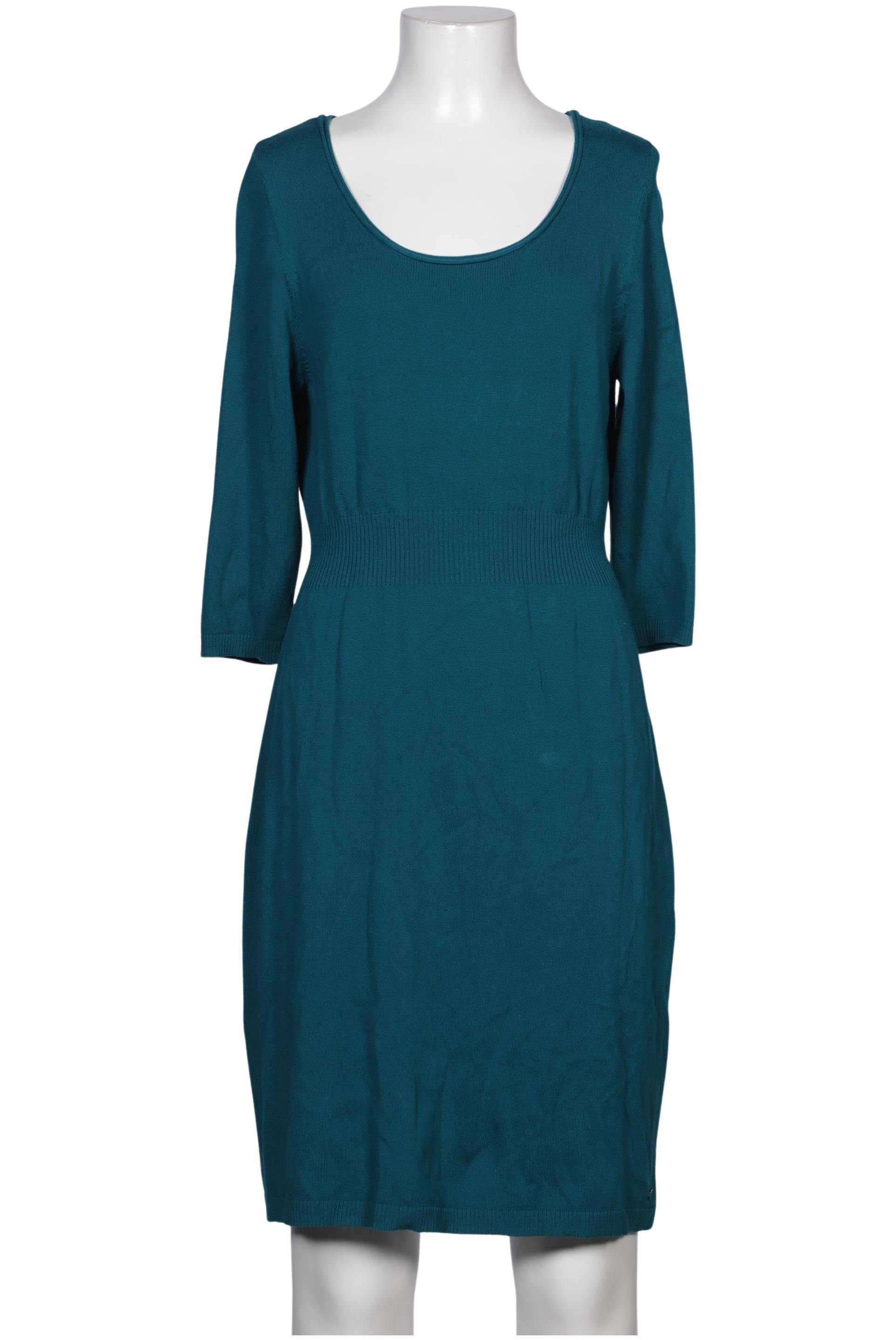 

s.Oliver Damen Kleid, türkis, Gr. 40