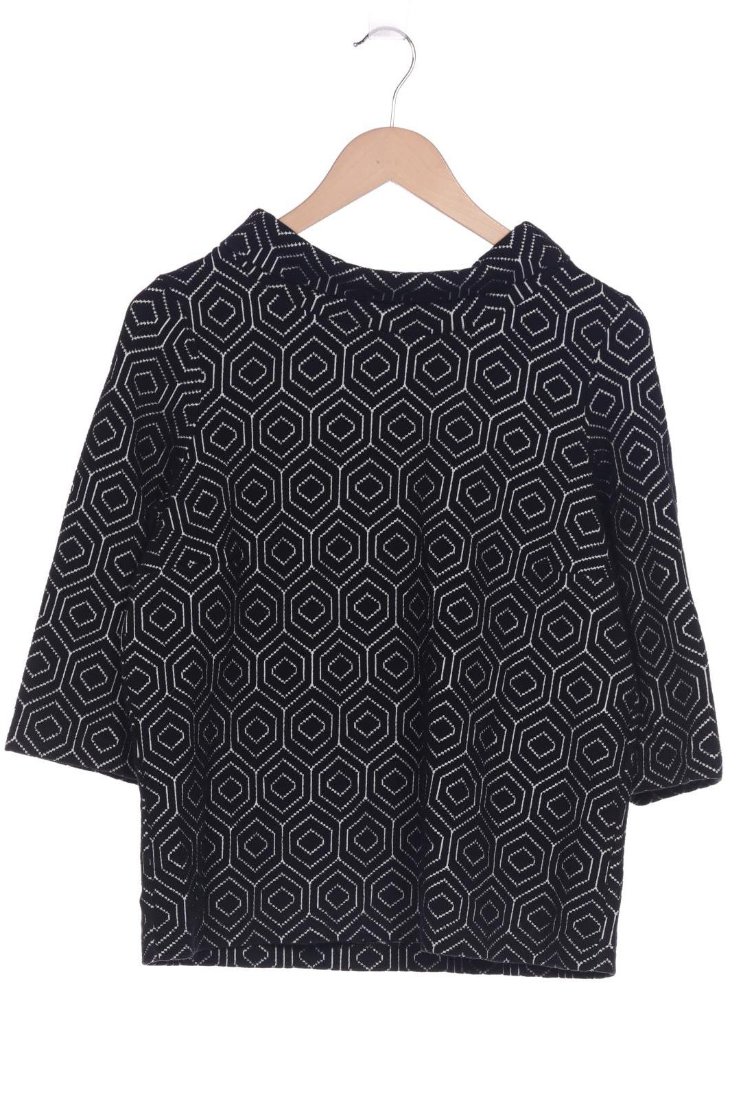 

s.Oliver Damen Sweatshirt, schwarz, Gr. 40