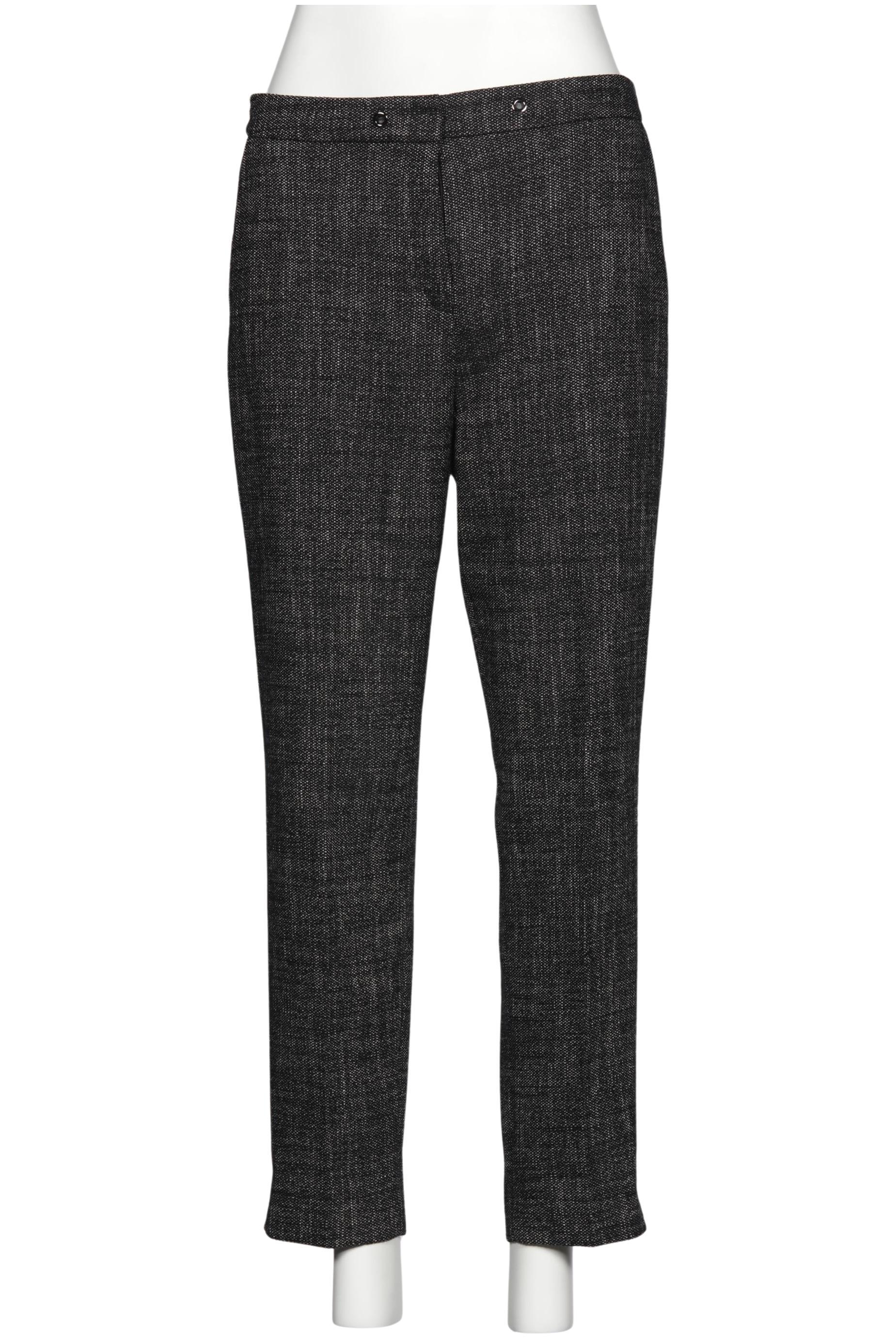 

s.Oliver Damen Stoffhose, schwarz, Gr. 31