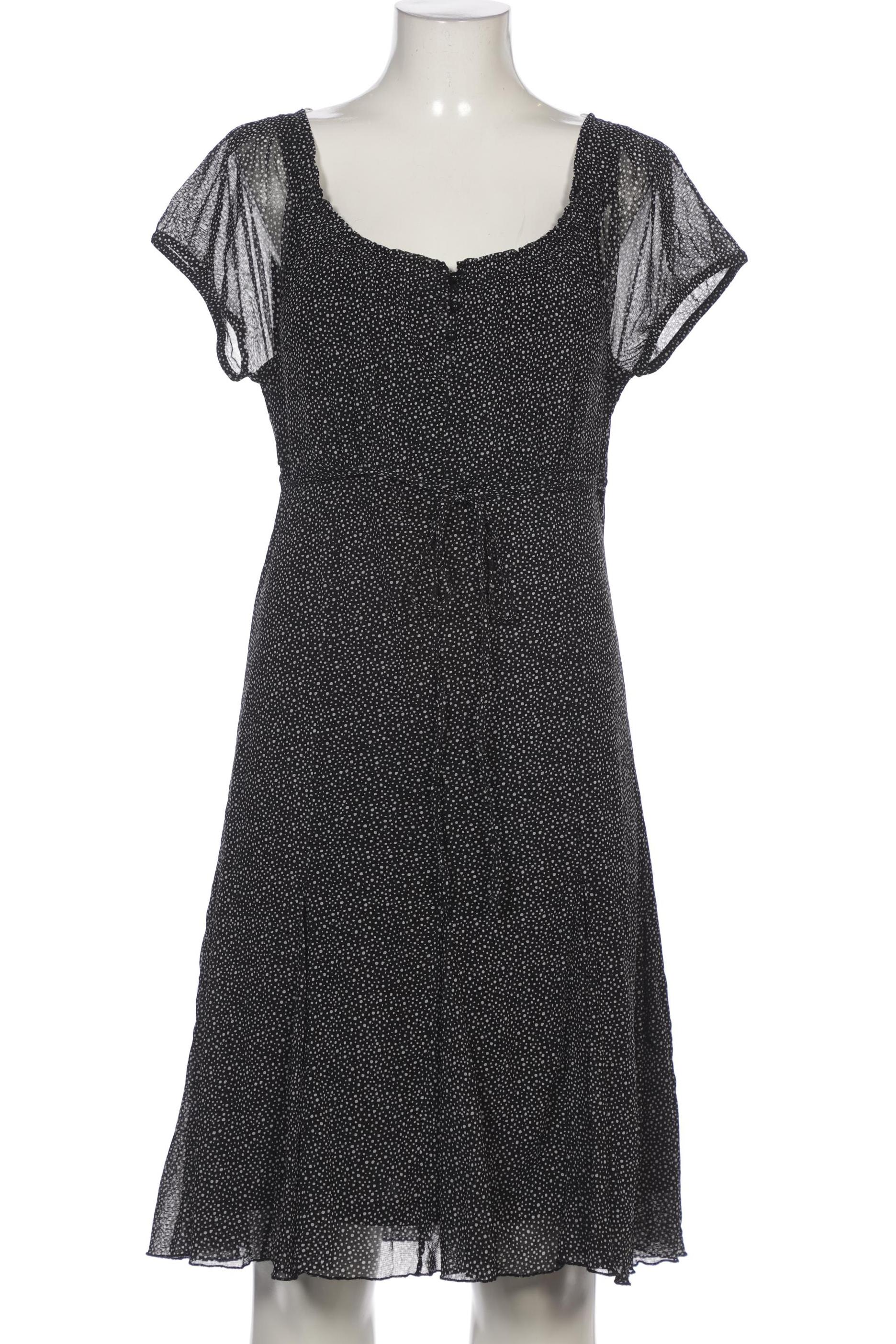 

s.Oliver Damen Kleid, schwarz, Gr. 42