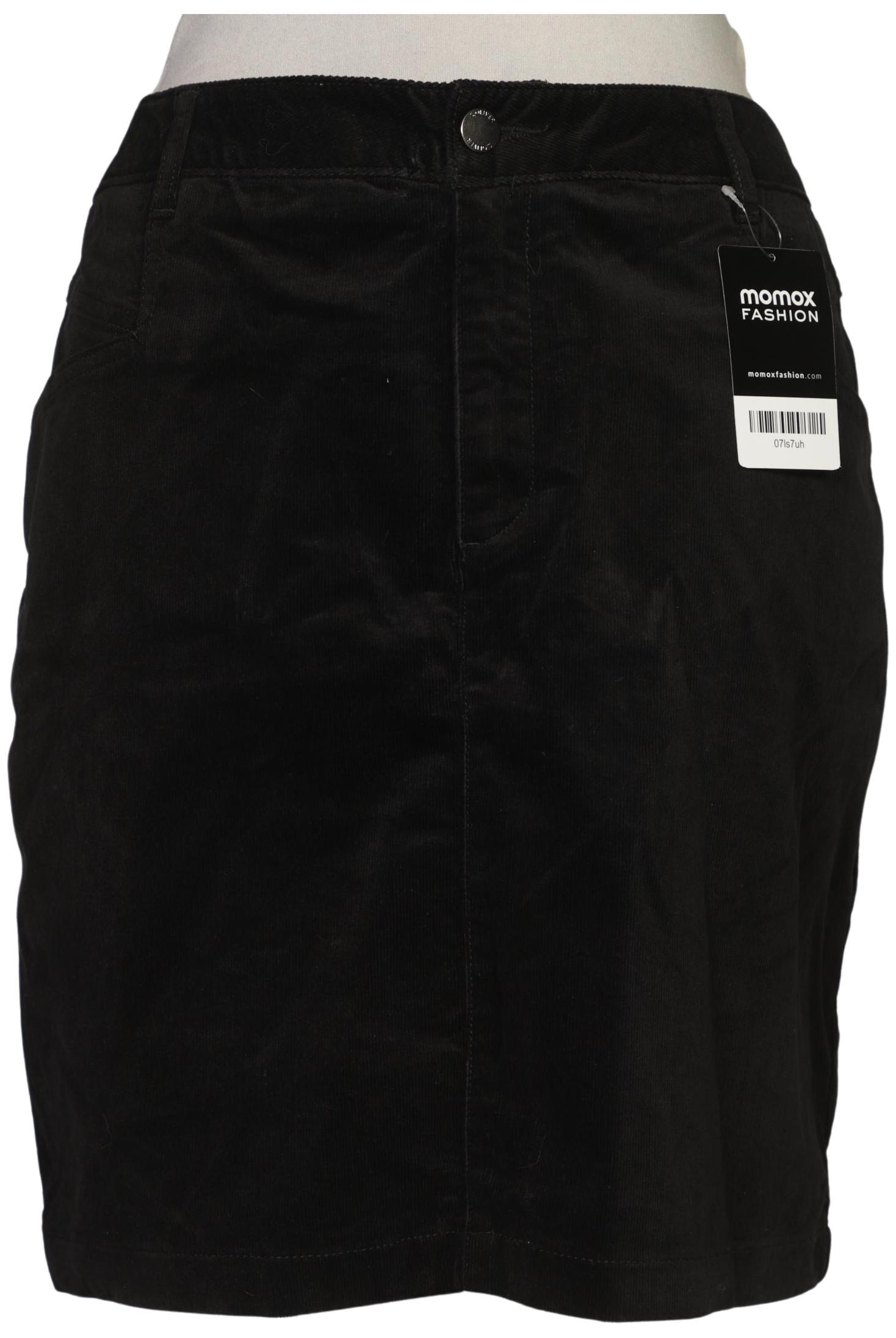 

s.Oliver Damen Rock, schwarz, Gr. 38