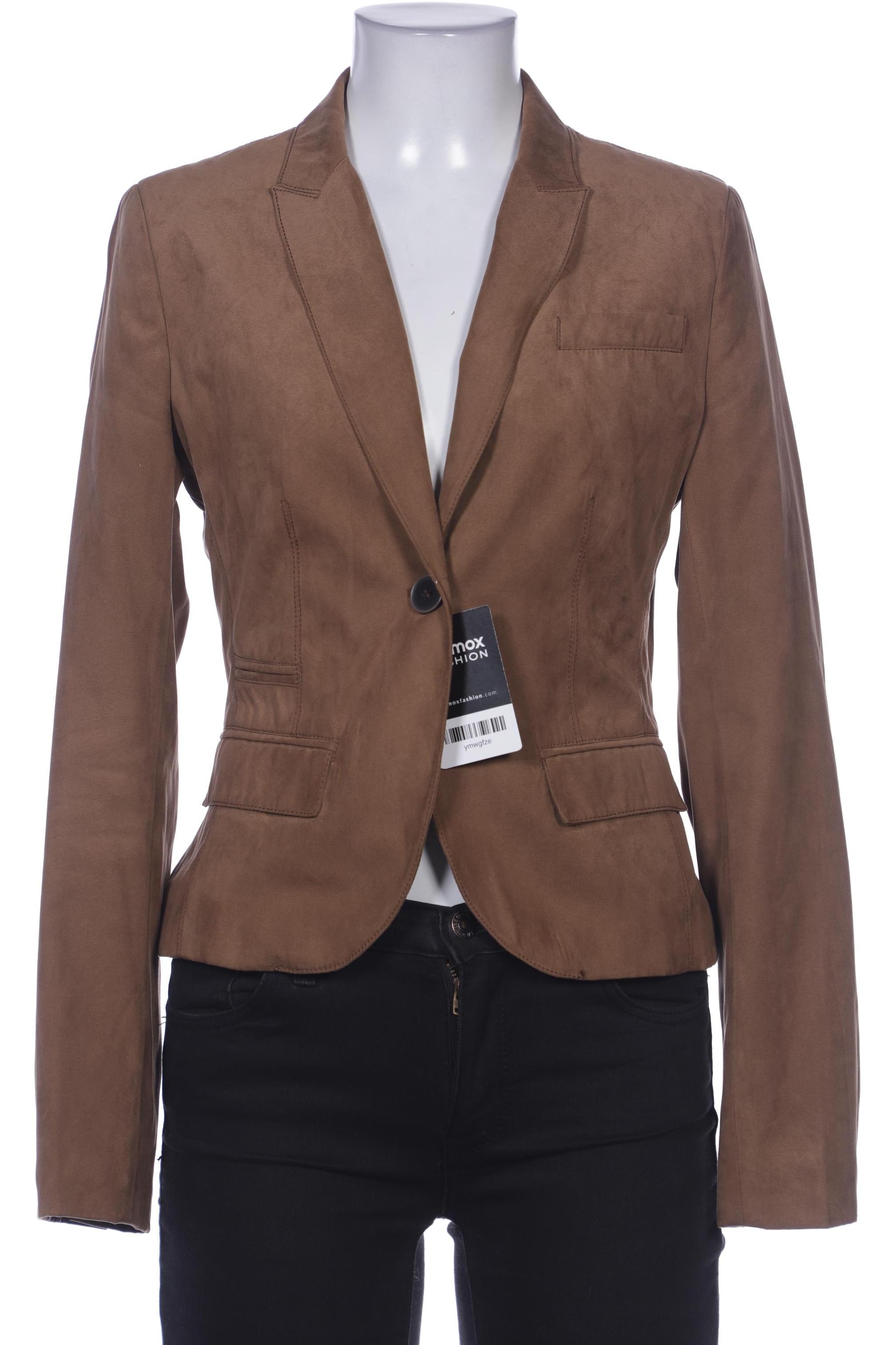 

s.Oliver Damen Blazer, braun, Gr. 36