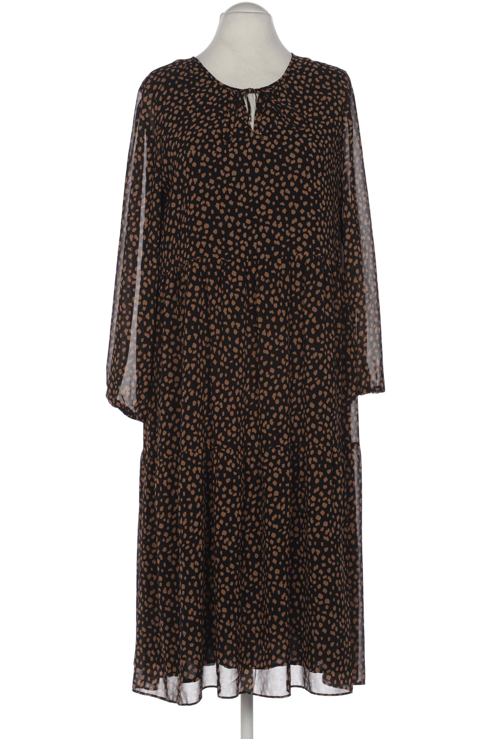 

s.Oliver Damen Kleid, schwarz, Gr. 42
