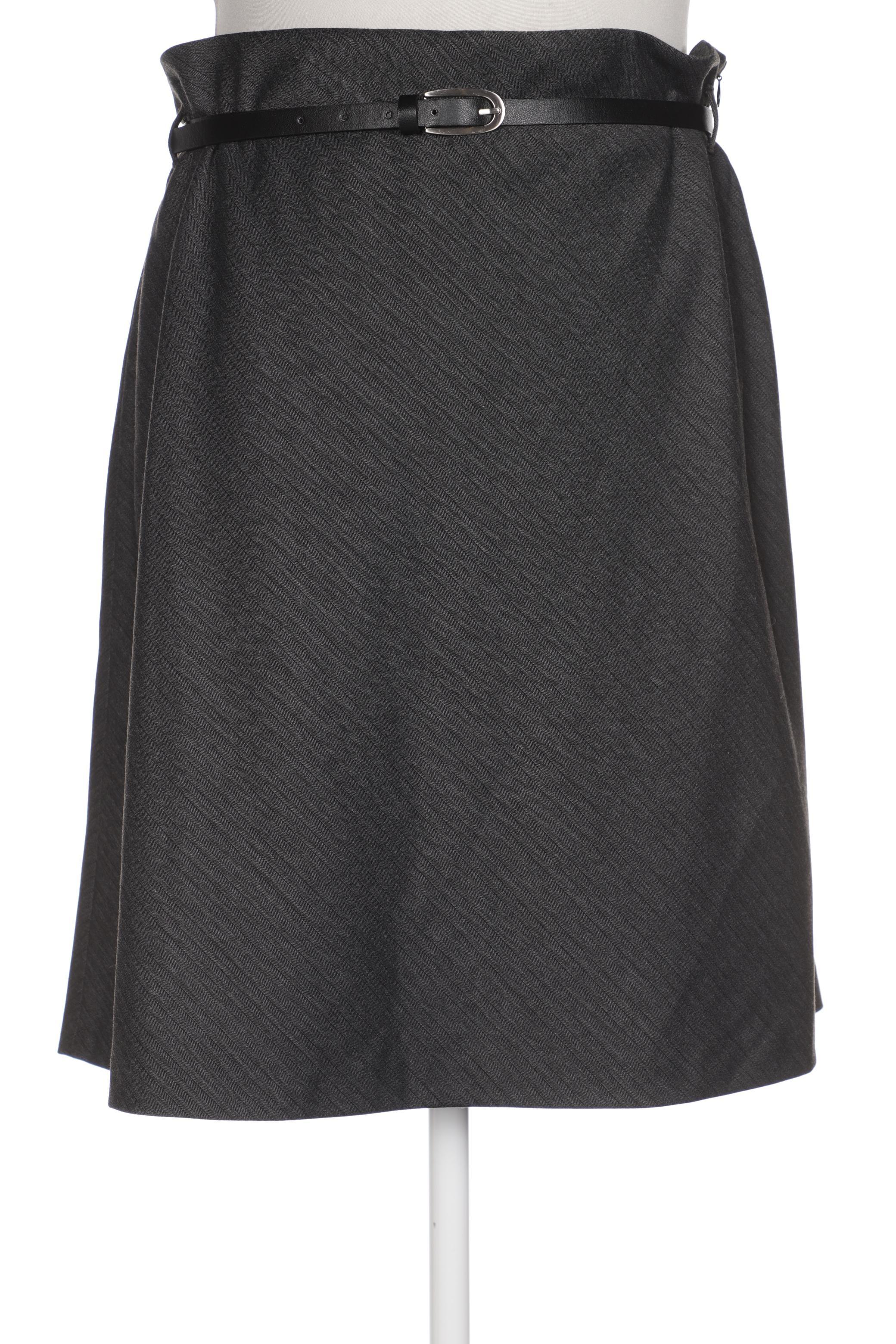 

s.Oliver Damen Rock, grau, Gr. 35