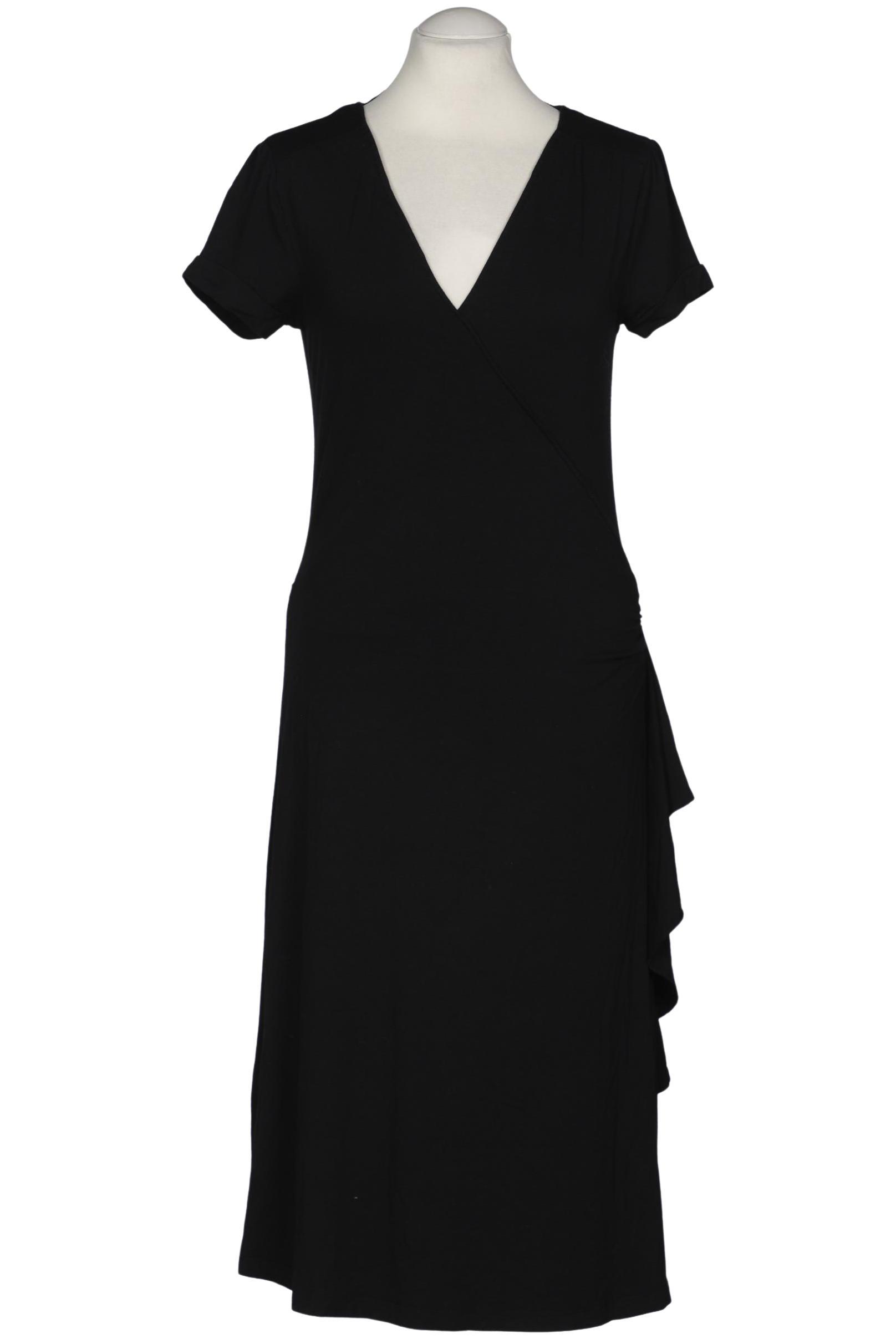 

s.Oliver Damen Kleid, schwarz, Gr. 38