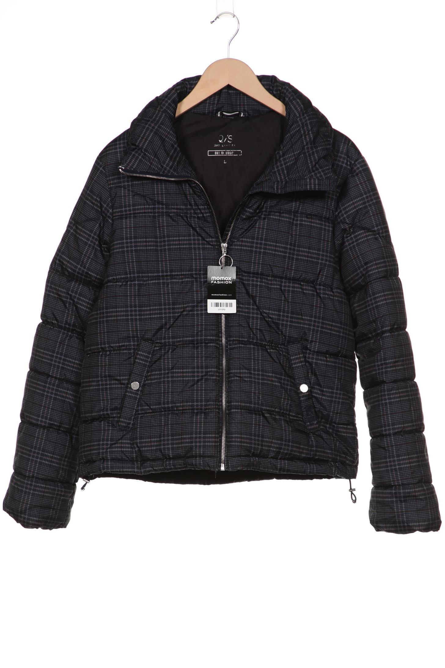 

s.Oliver Damen Jacke, marineblau