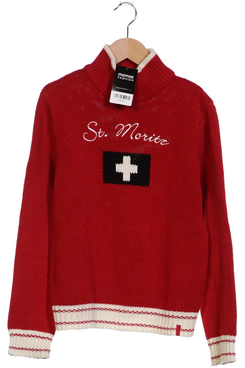 

s.Oliver Damen Pullover, rot, Gr. 38