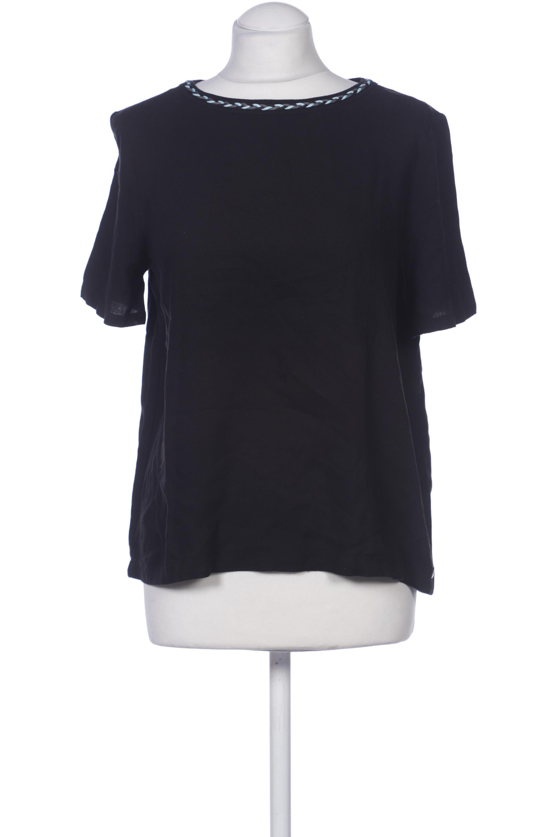 

s.Oliver Damen Bluse, schwarz, Gr. 38