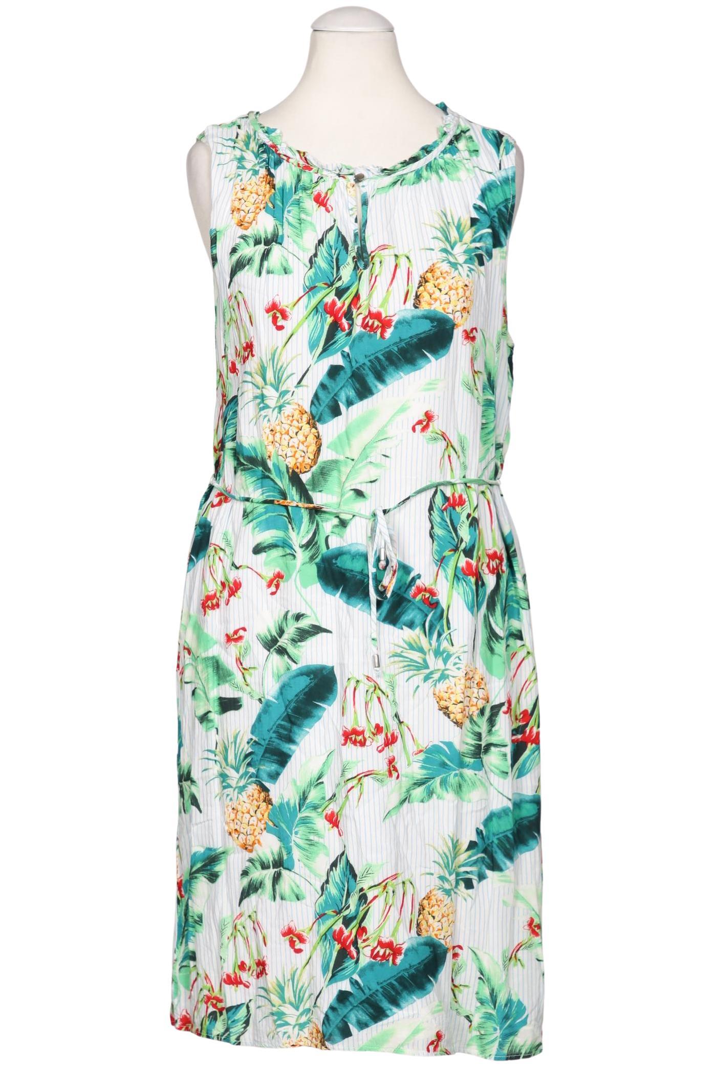 

s.Oliver Damen Kleid, mehrfarbig, Gr. 38