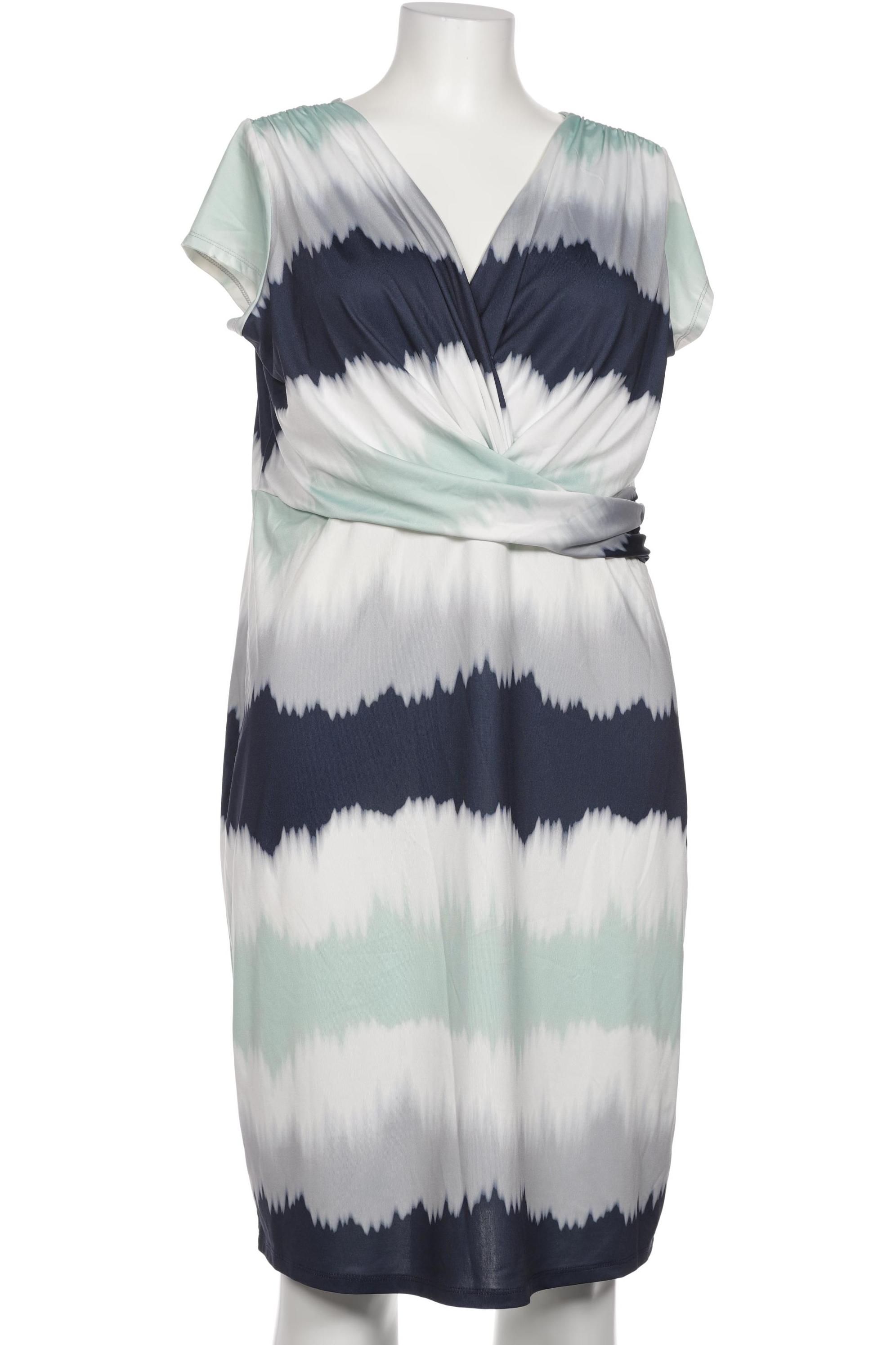 

s.Oliver Damen Kleid, mehrfarbig, Gr. 46
