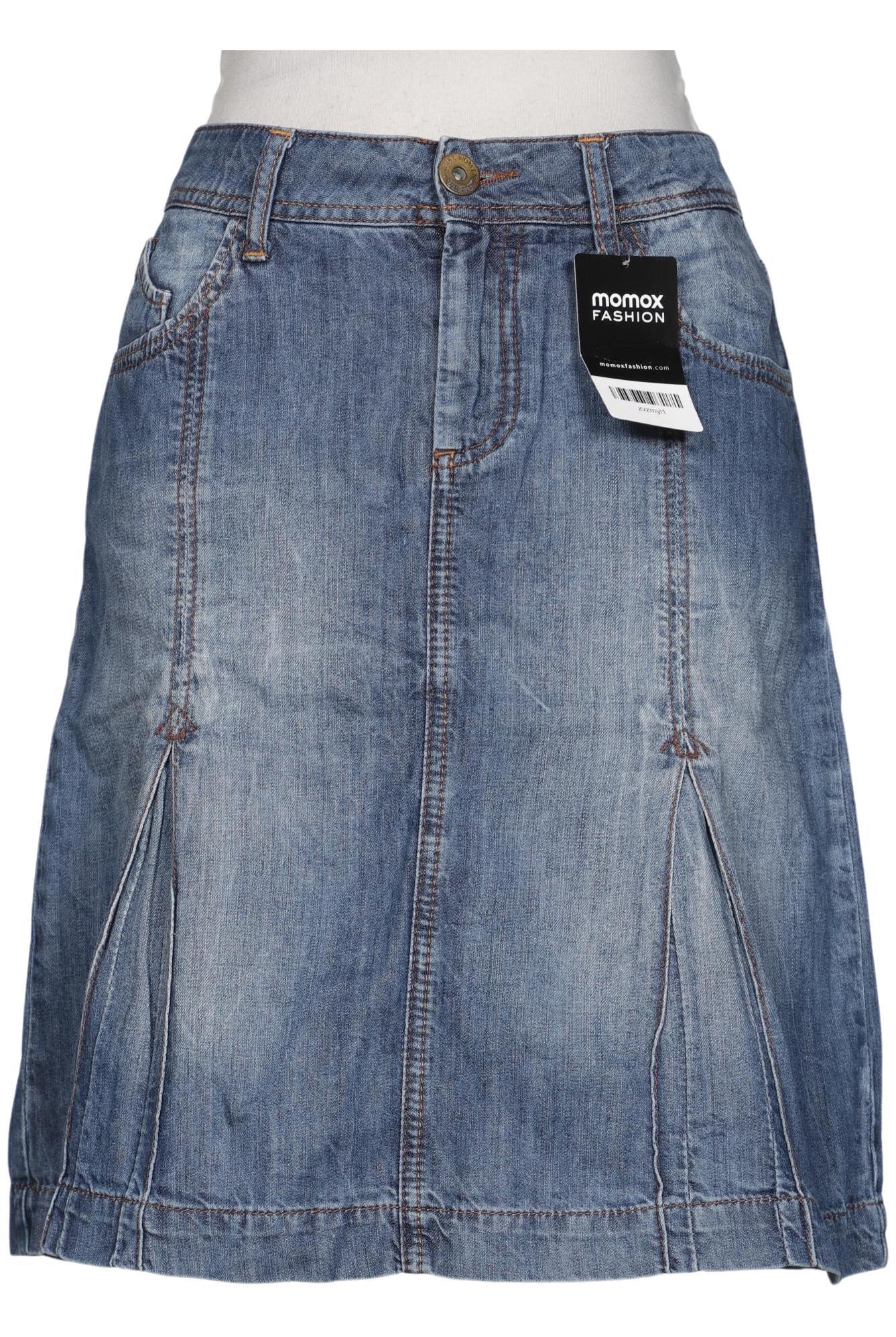 

s.Oliver Damen Rock, blau, Gr. 34