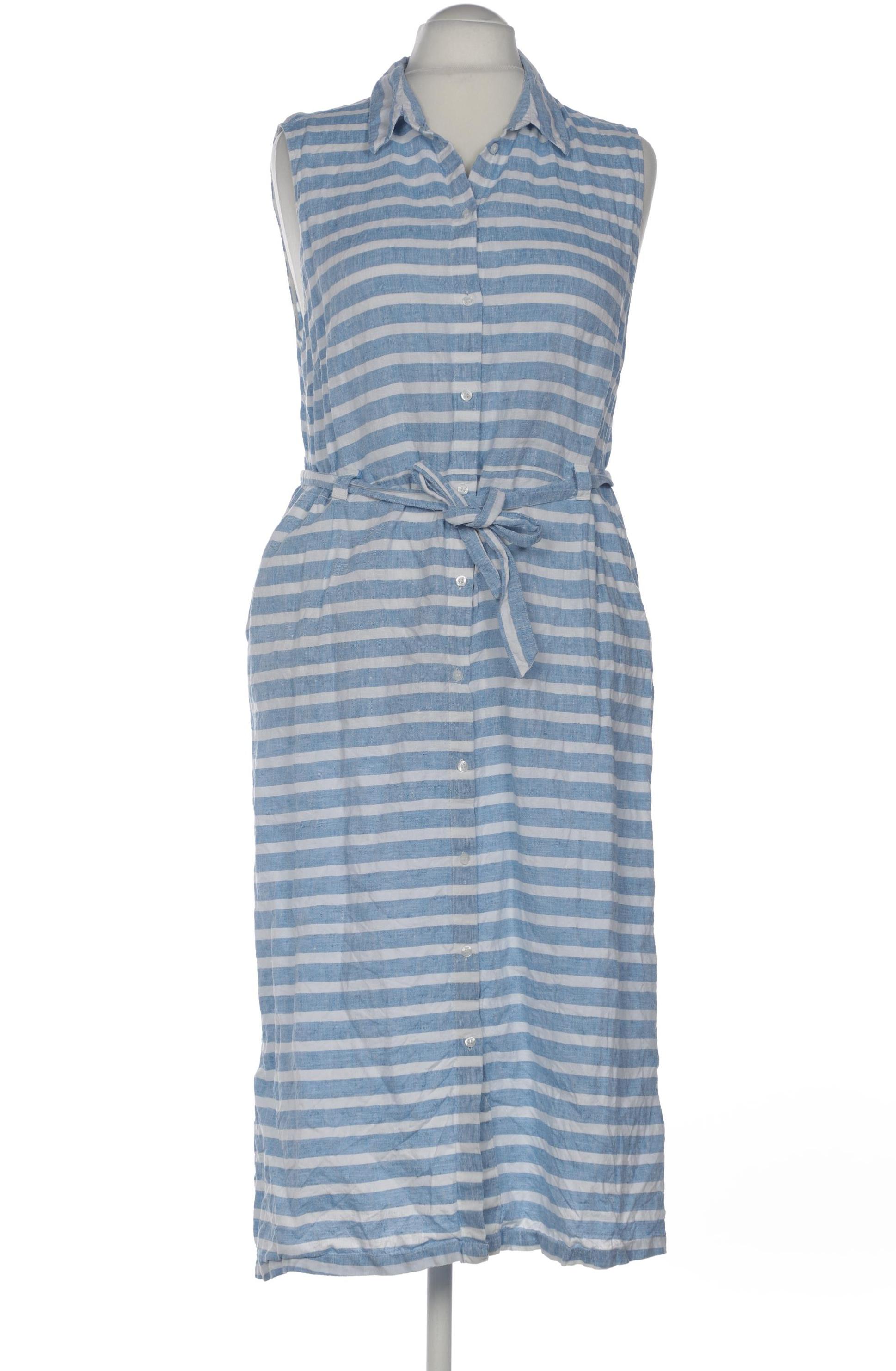 

s.Oliver Damen Kleid, blau, Gr. 44