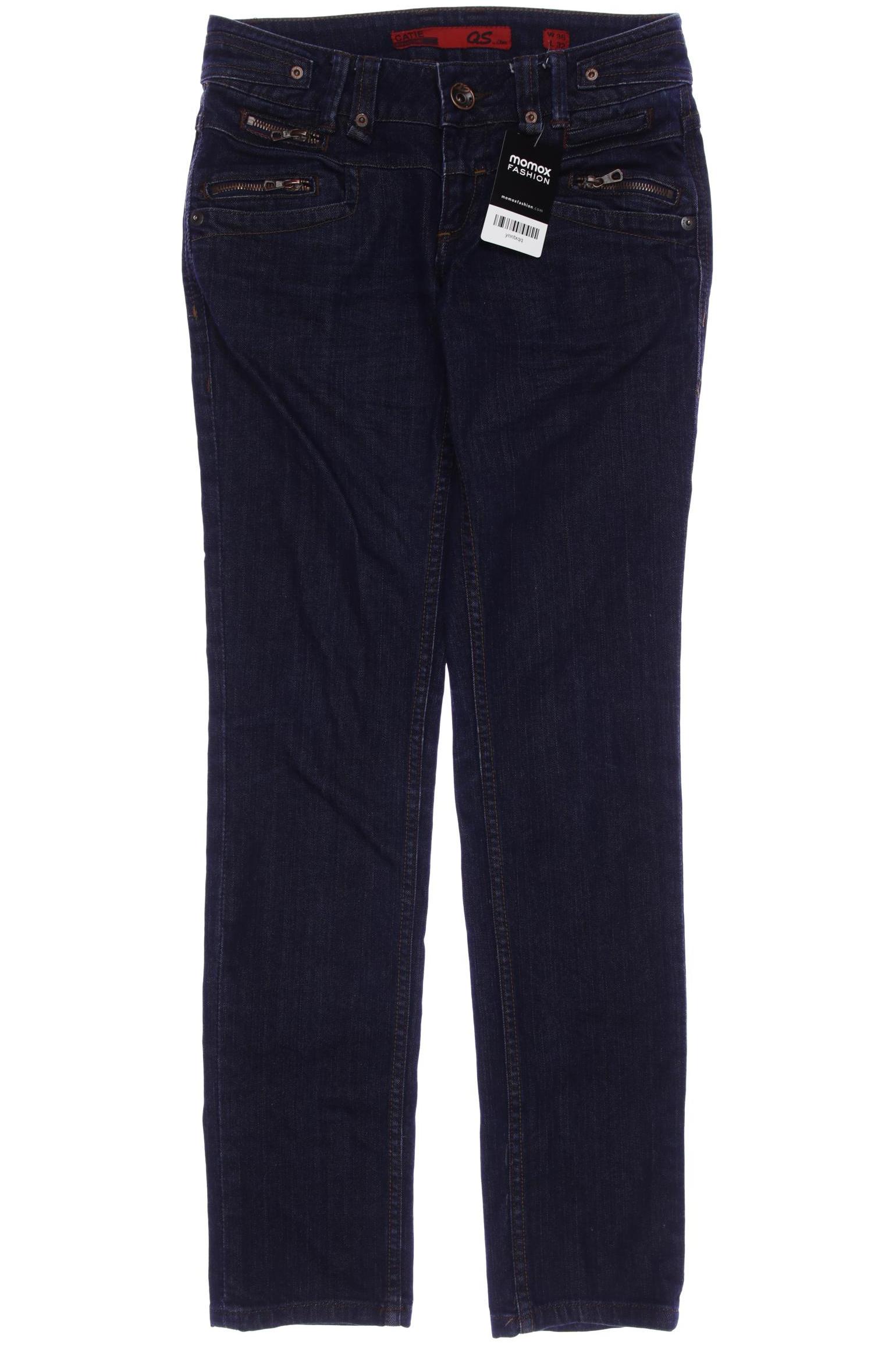

s.Oliver Damen Jeans, marineblau, Gr. 36