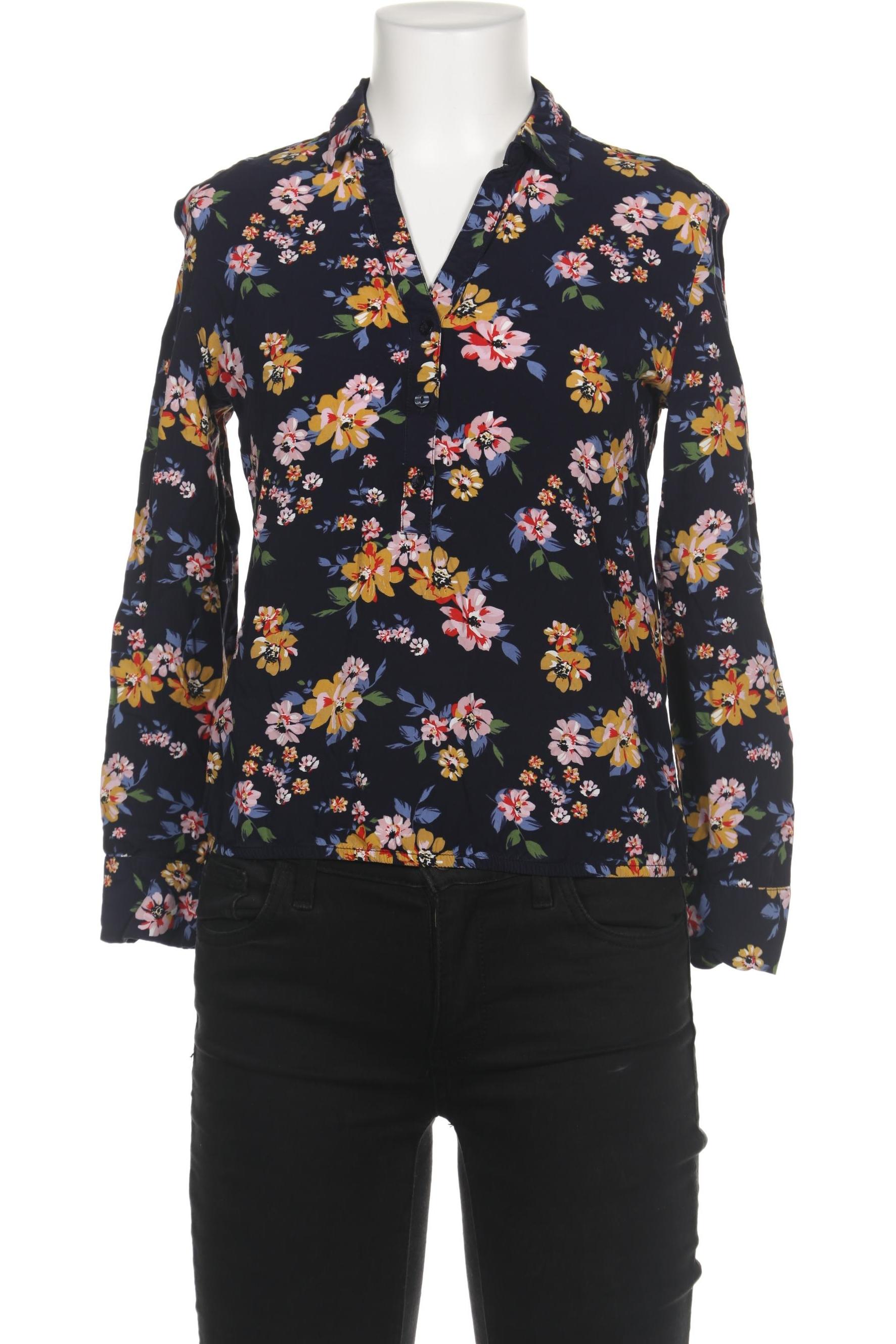 

s.Oliver Damen Bluse, marineblau, Gr. 32