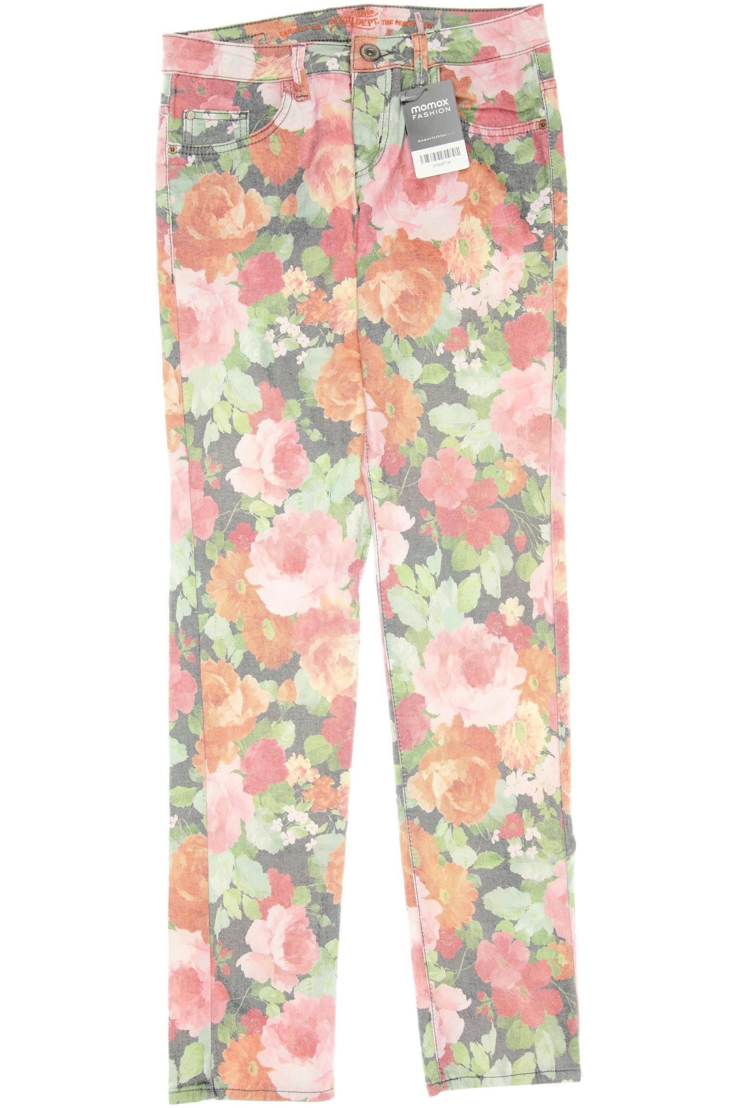 

s.Oliver Damen Jeans, mehrfarbig, Gr. 36