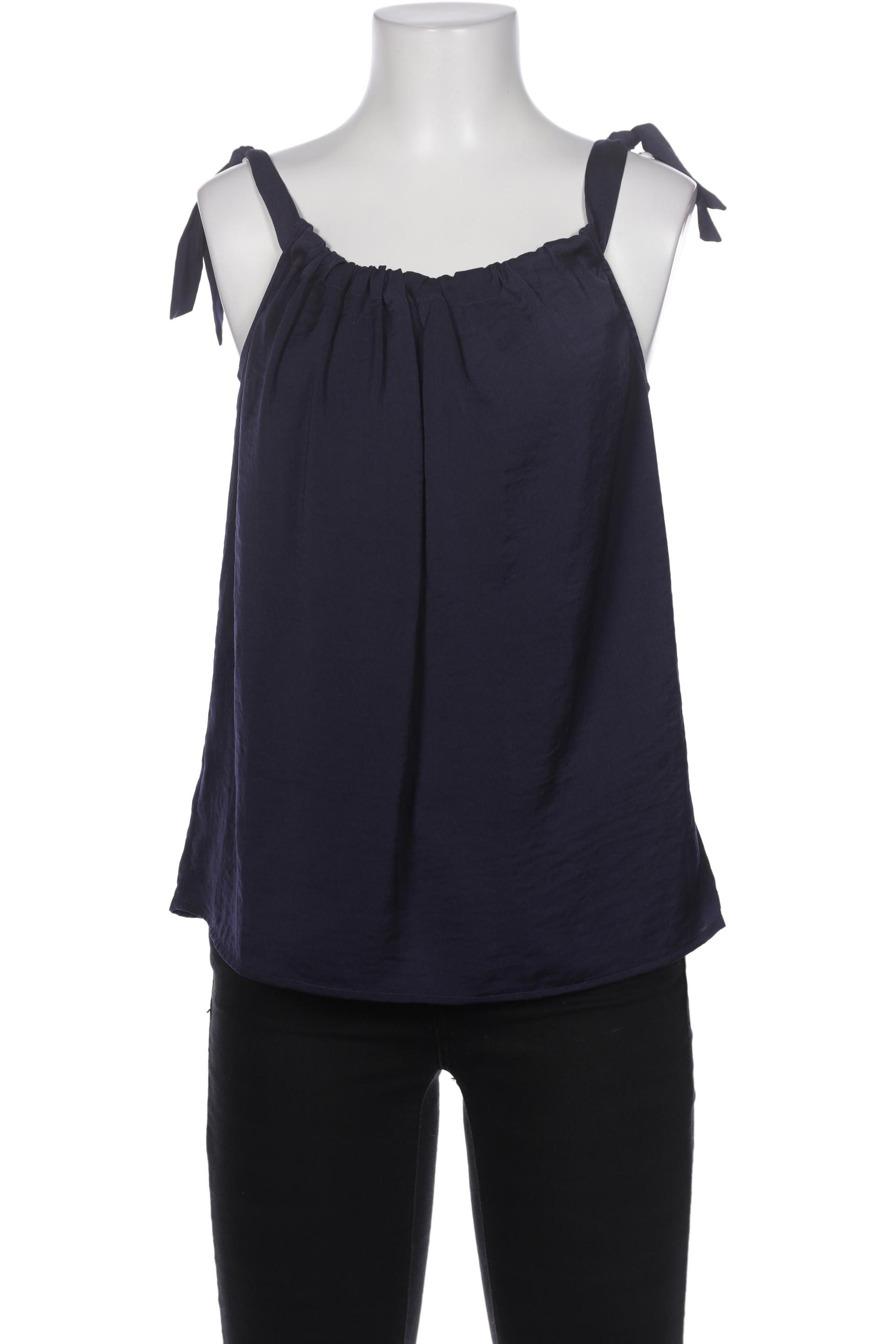 

s.Oliver Damen Bluse, marineblau, Gr. 34