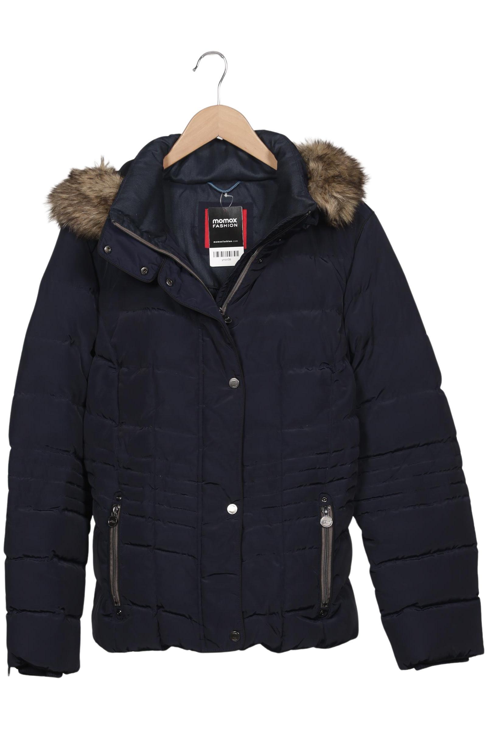 

s.Oliver Damen Jacke, marineblau, Gr. 46