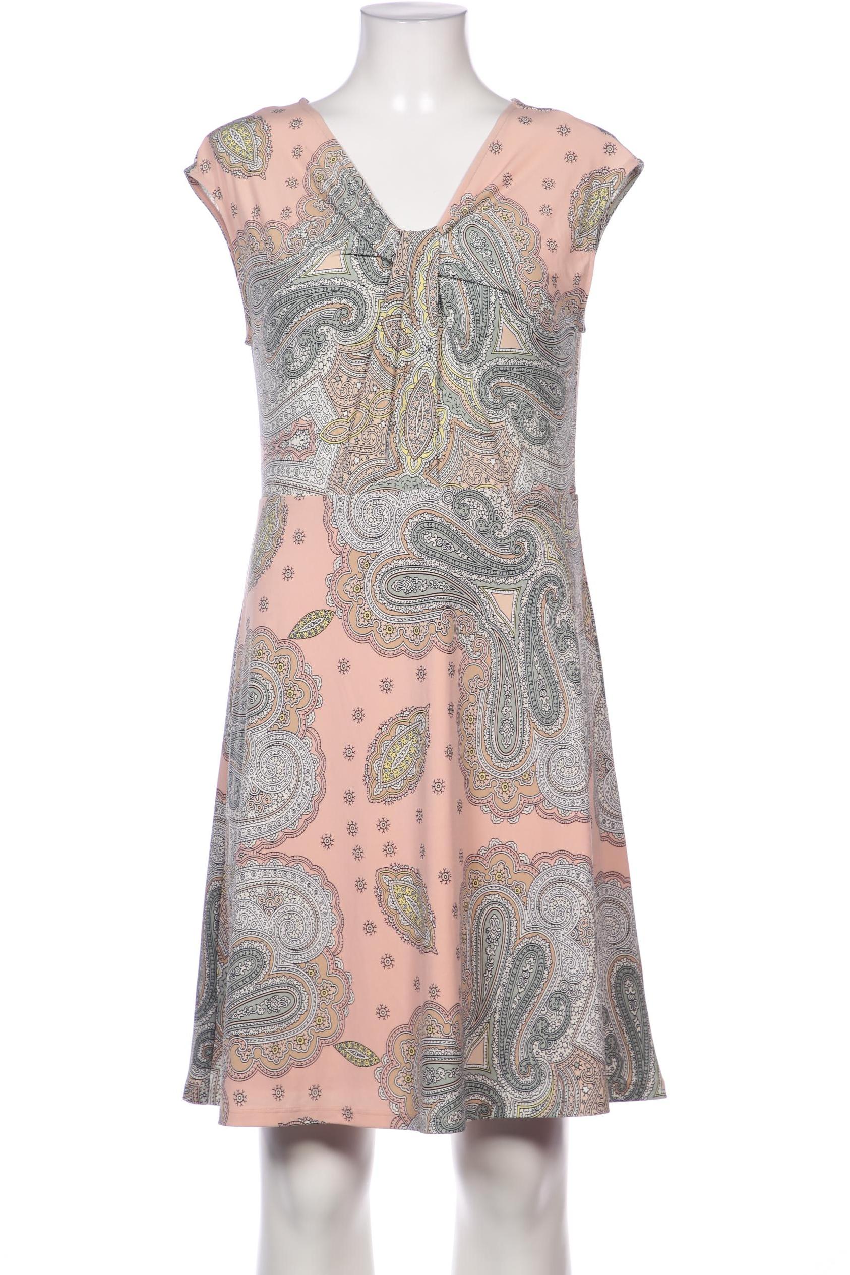 

s.Oliver Damen Kleid, mehrfarbig, Gr. 40