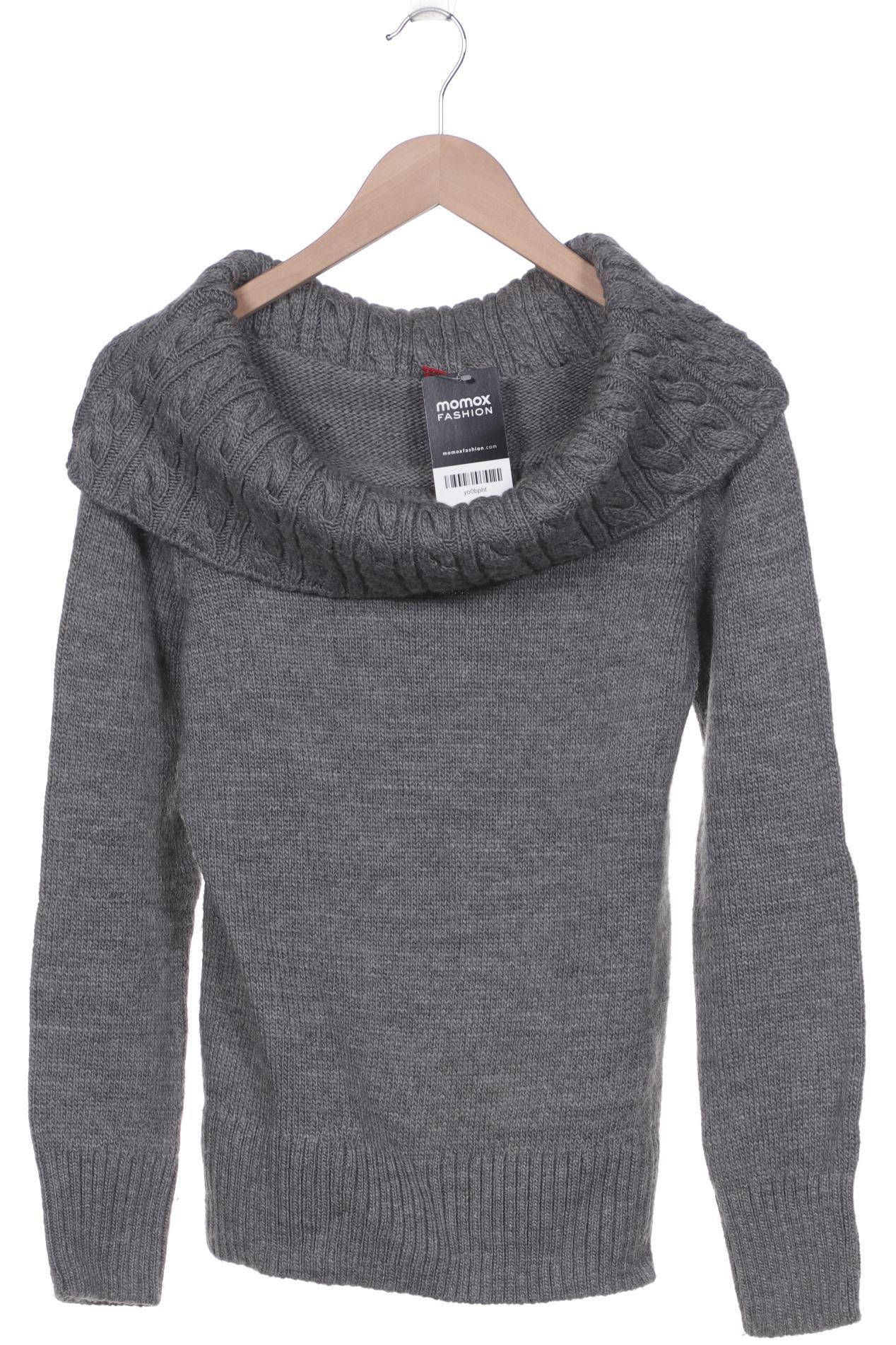 

s.Oliver Damen Pullover, grau