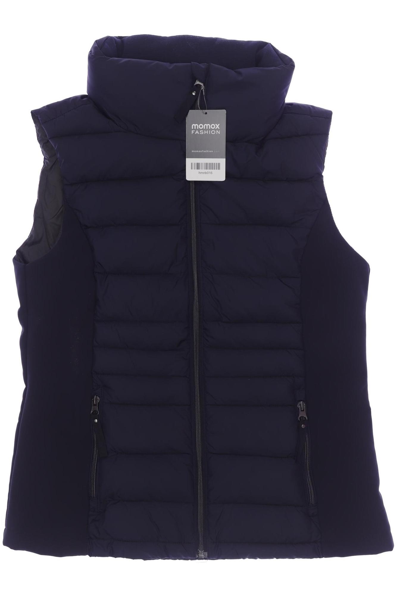 

s.Oliver Damen Weste, marineblau, Gr. 38