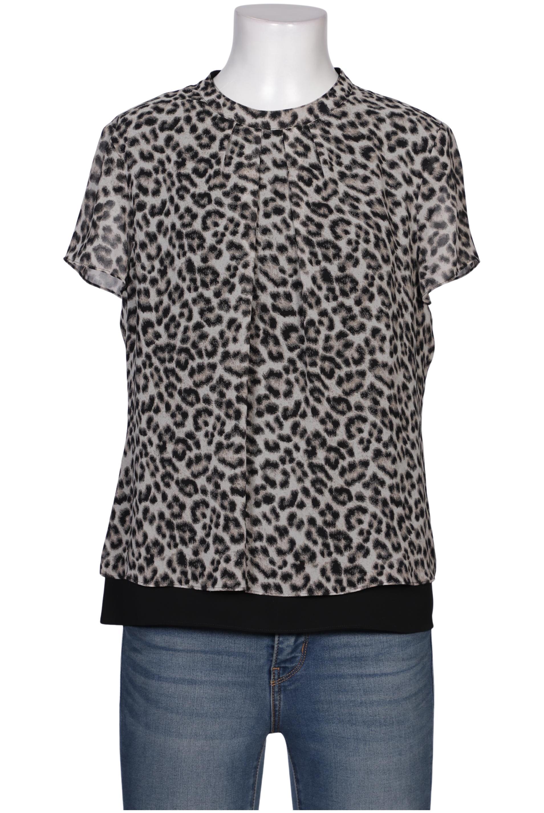 

s.Oliver Damen Bluse, grau, Gr. 38
