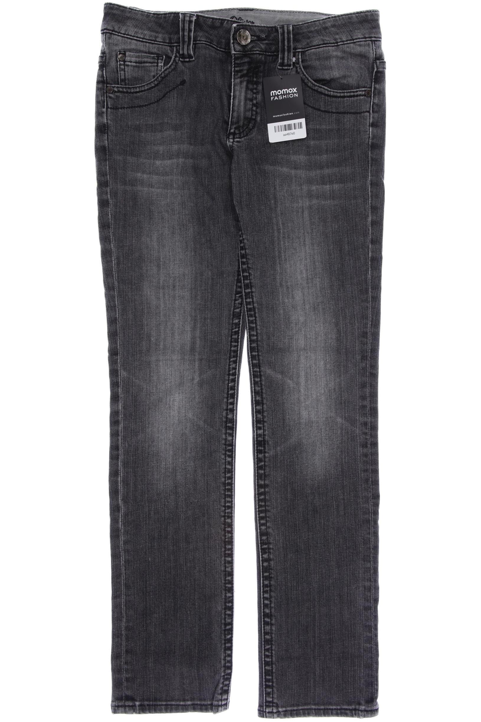 

s.Oliver Damen Jeans, grau