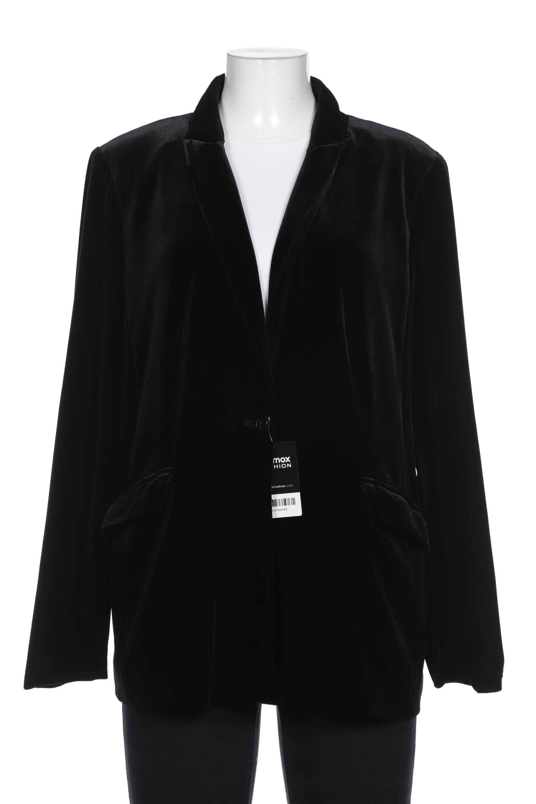 

s.Oliver Damen Blazer, schwarz, Gr. 46