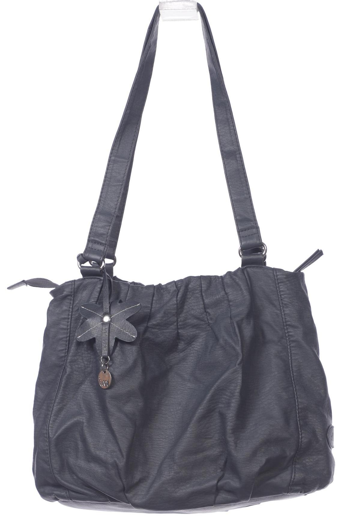 

s.Oliver Damen Handtasche, marineblau, Gr.