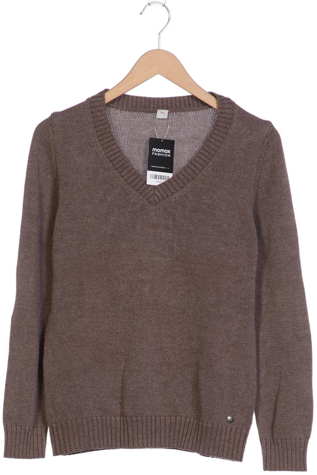 

s.Oliver Damen Pullover, beige