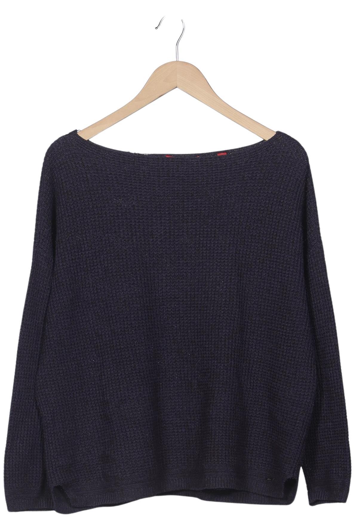 

s.Oliver Damen Pullover, marineblau, Gr. 44