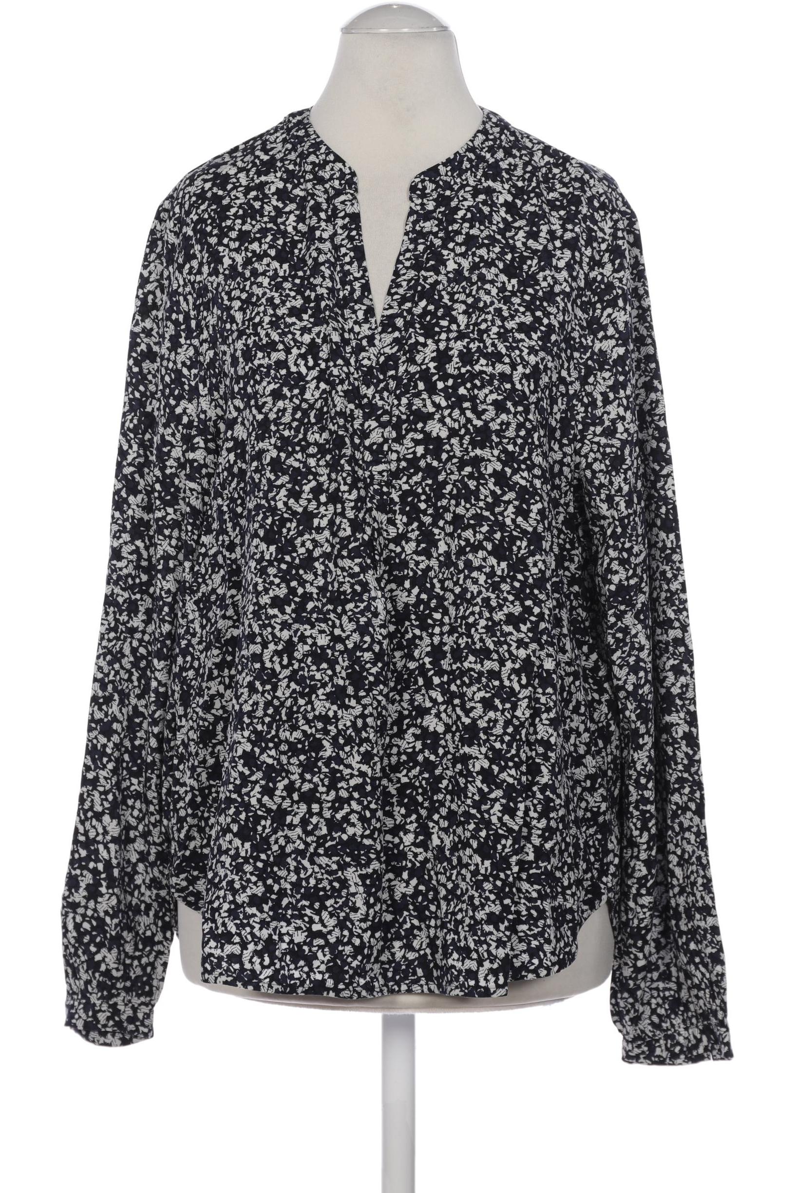 

s.Oliver Damen Bluse, marineblau, Gr. 36