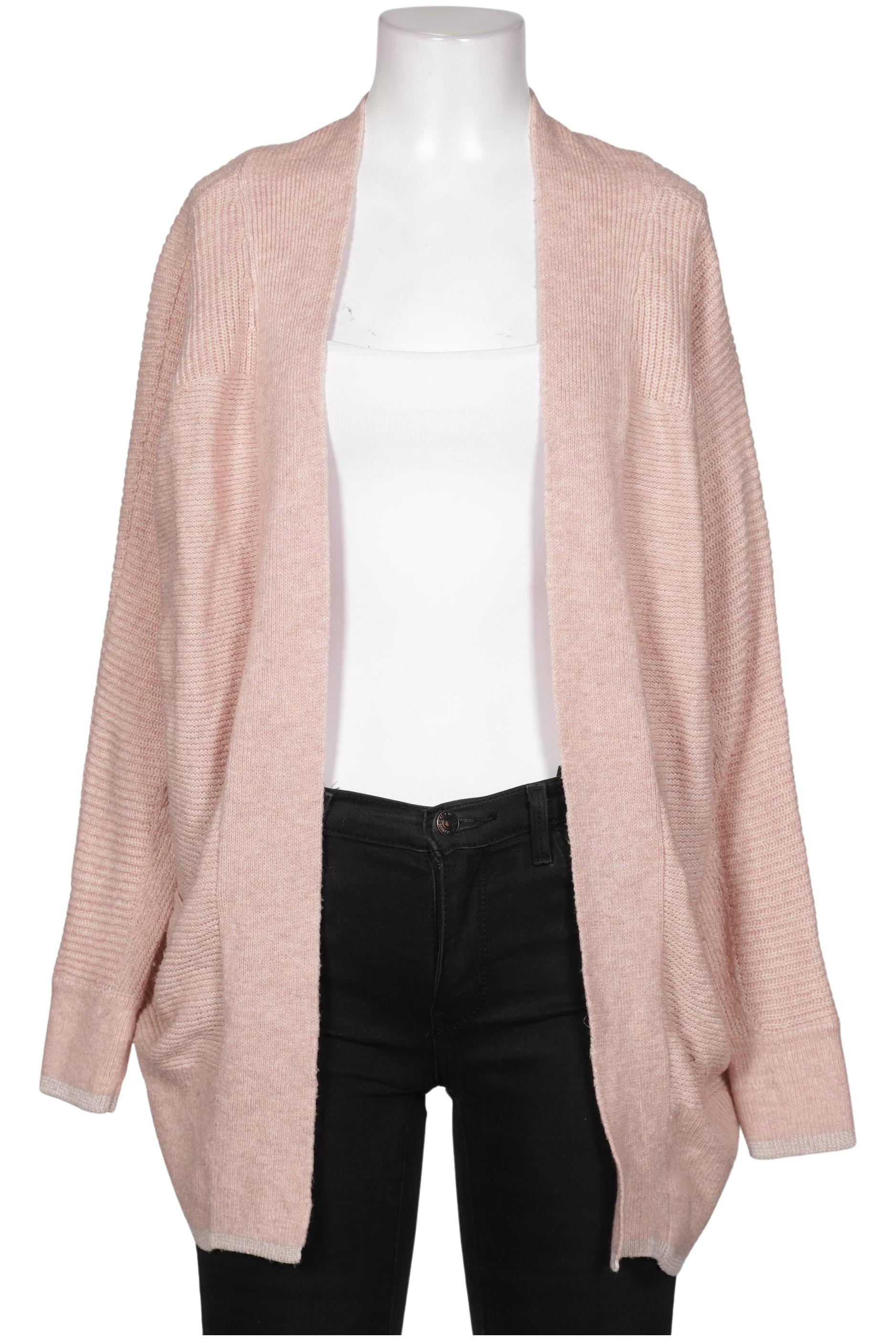 

s.Oliver Damen Strickjacke, pink, Gr. 36