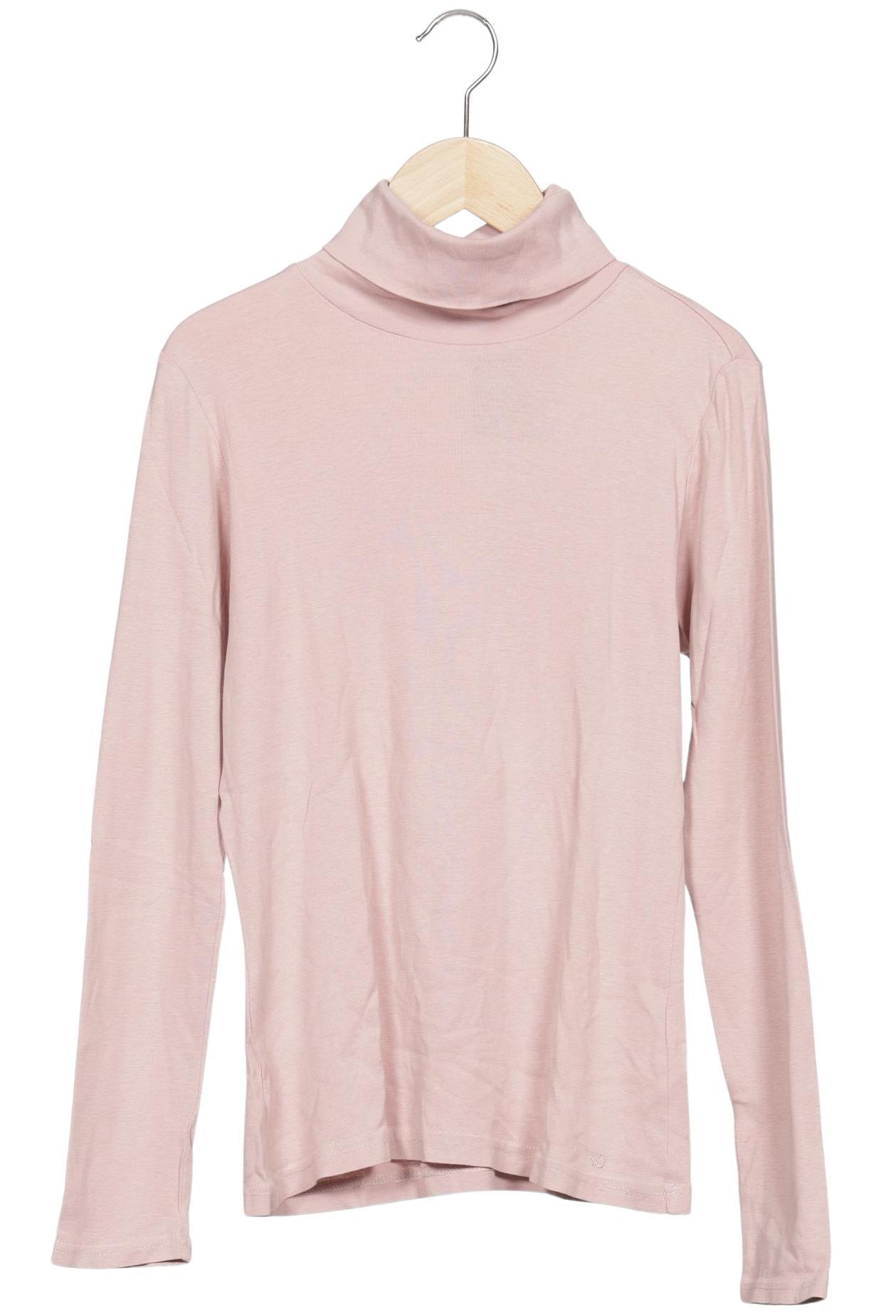 

s.Oliver Damen Langarmshirt, pink, Gr. 38
