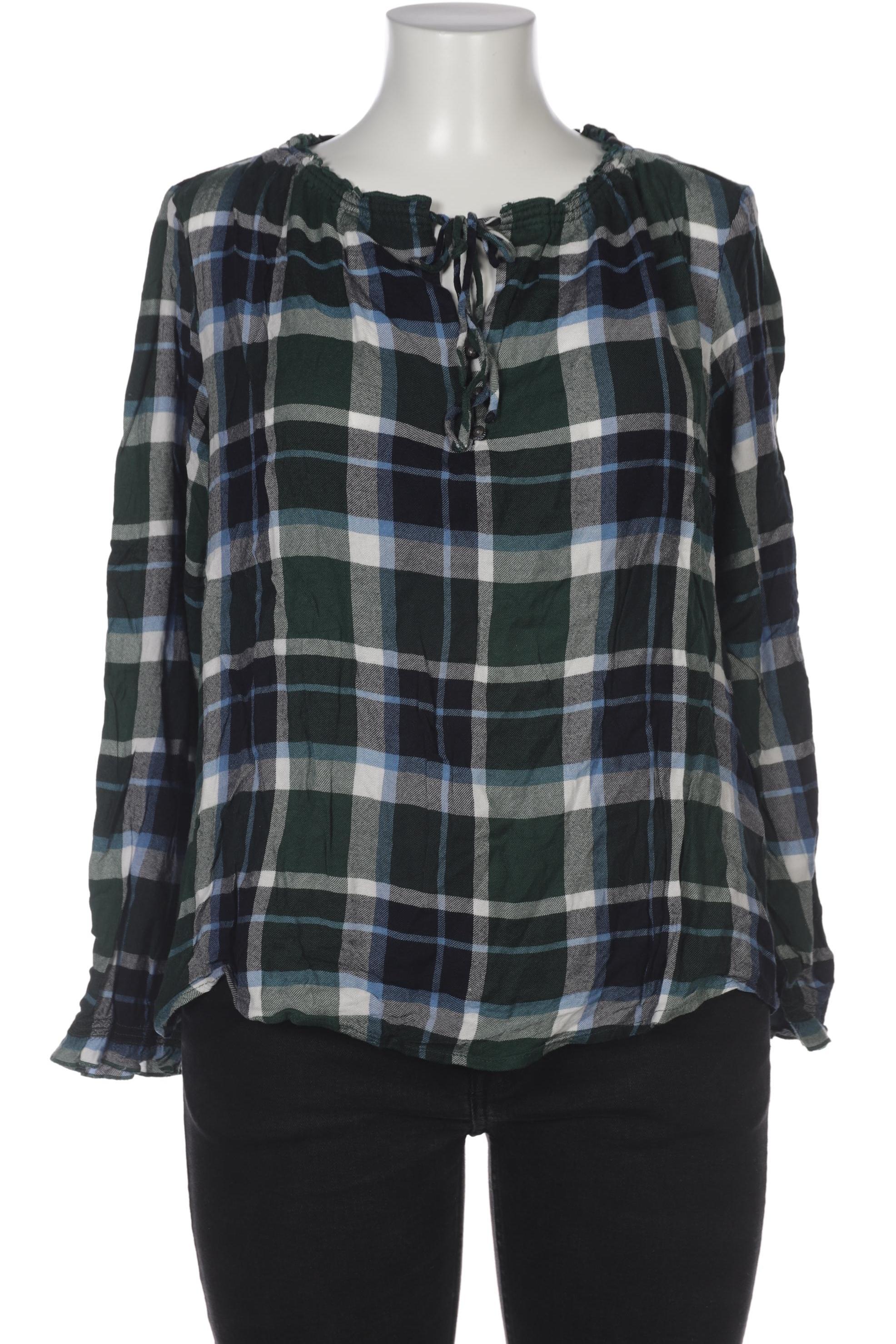 

s.Oliver Damen Bluse, grün, Gr. 44