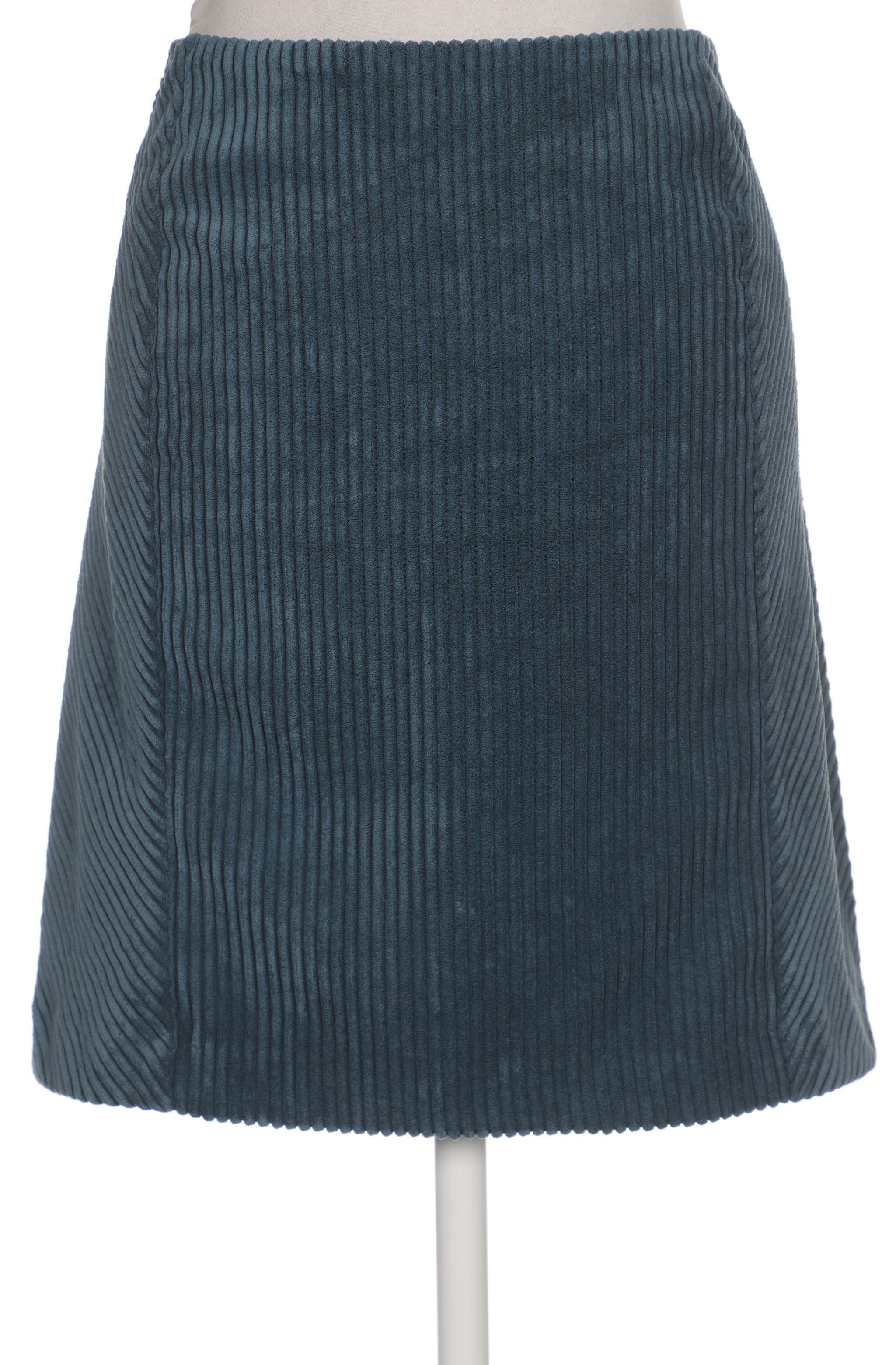 

s.Oliver Damen Rock, blau, Gr. 38