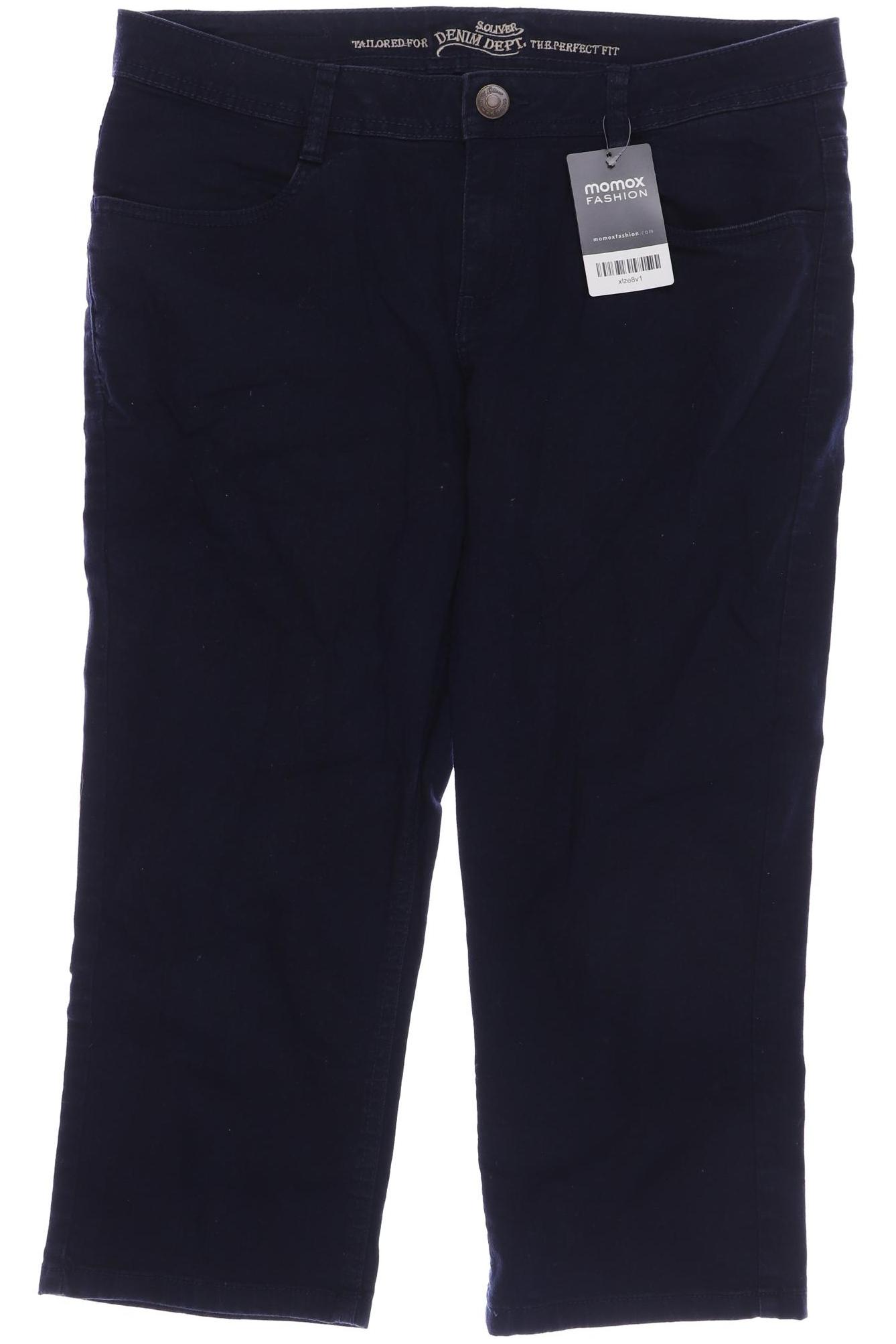 

s.Oliver Damen Jeans, marineblau, Gr. 40