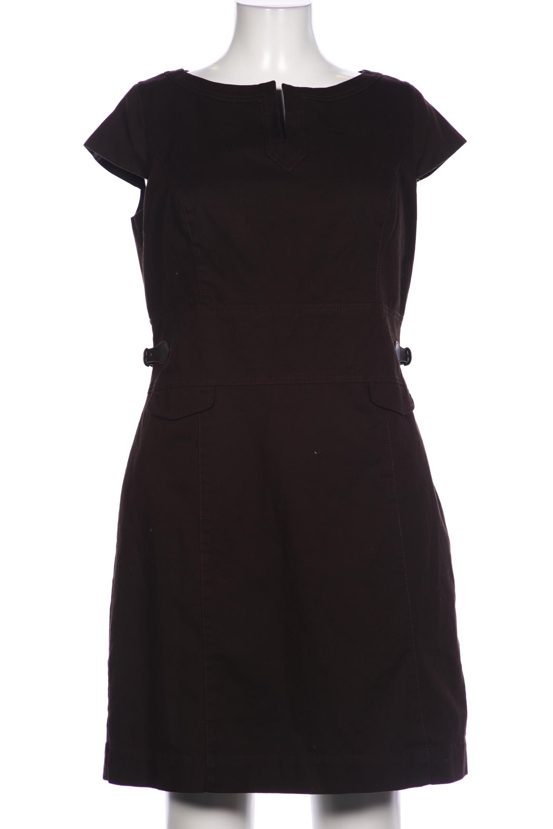 

s.Oliver Damen Kleid, braun, Gr. 44