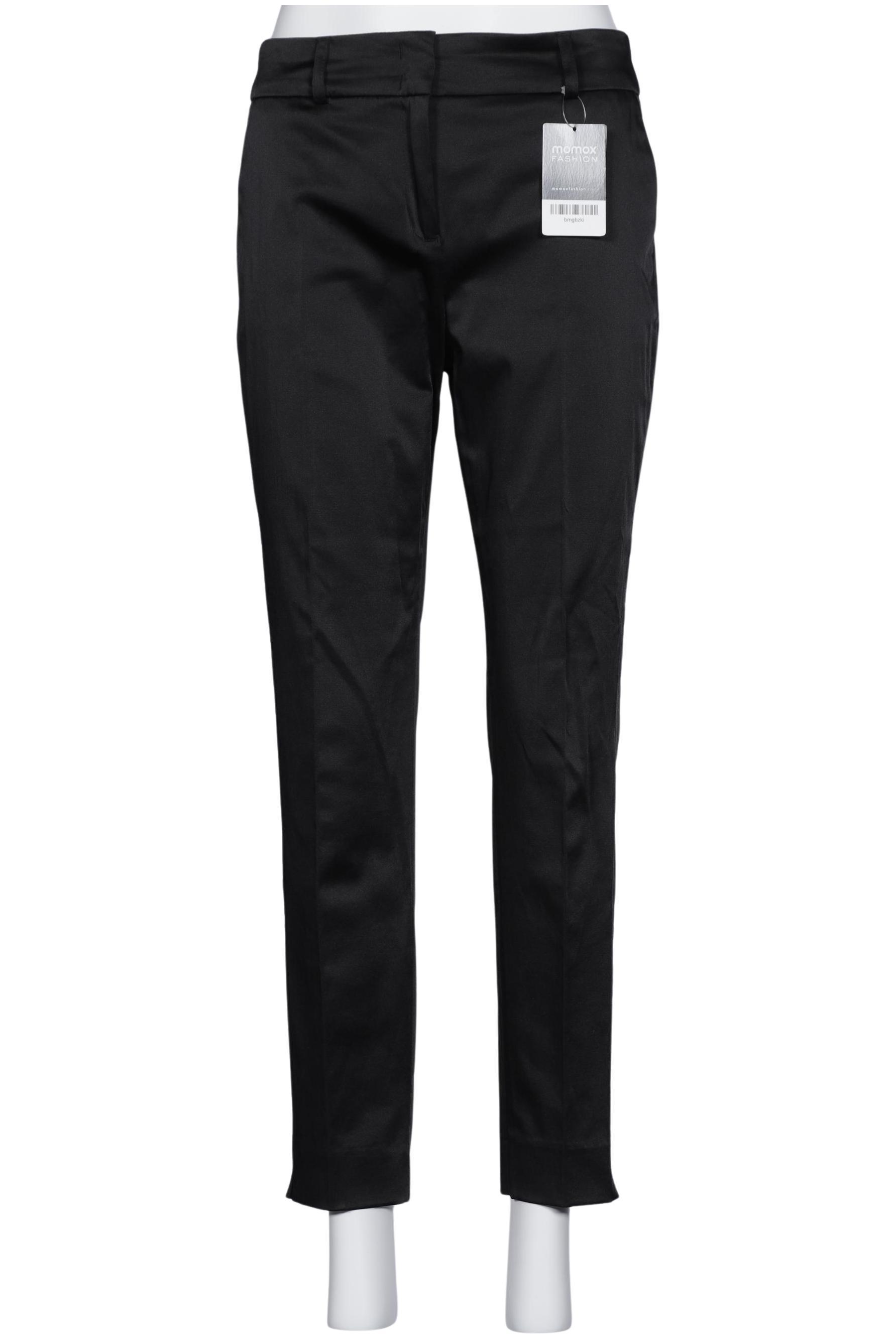 

s.Oliver Damen Stoffhose, schwarz, Gr. 36