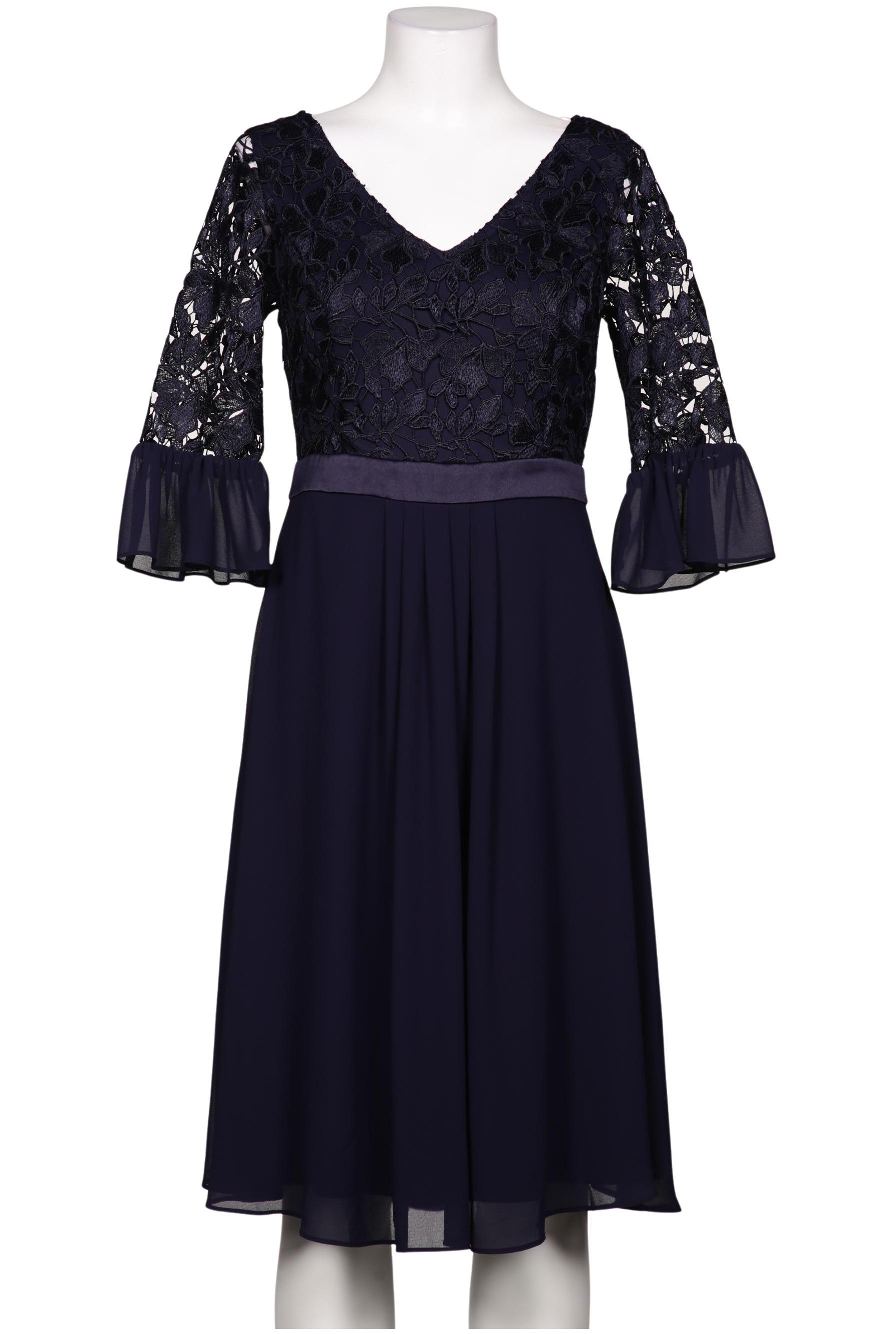 

s.Oliver Damen Kleid, marineblau, Gr. 38