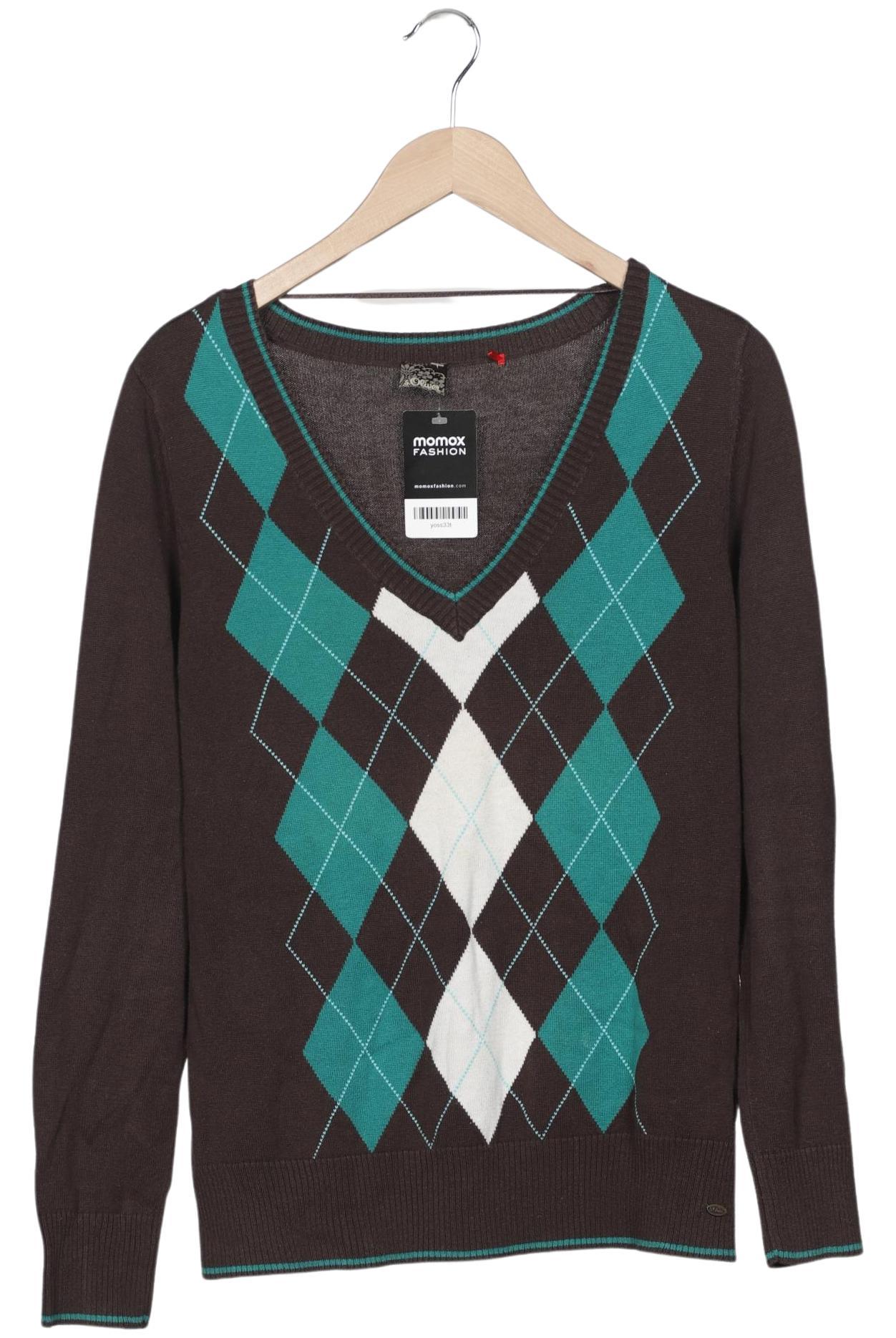 

s.Oliver Damen Pullover, mehrfarbig, Gr. 44