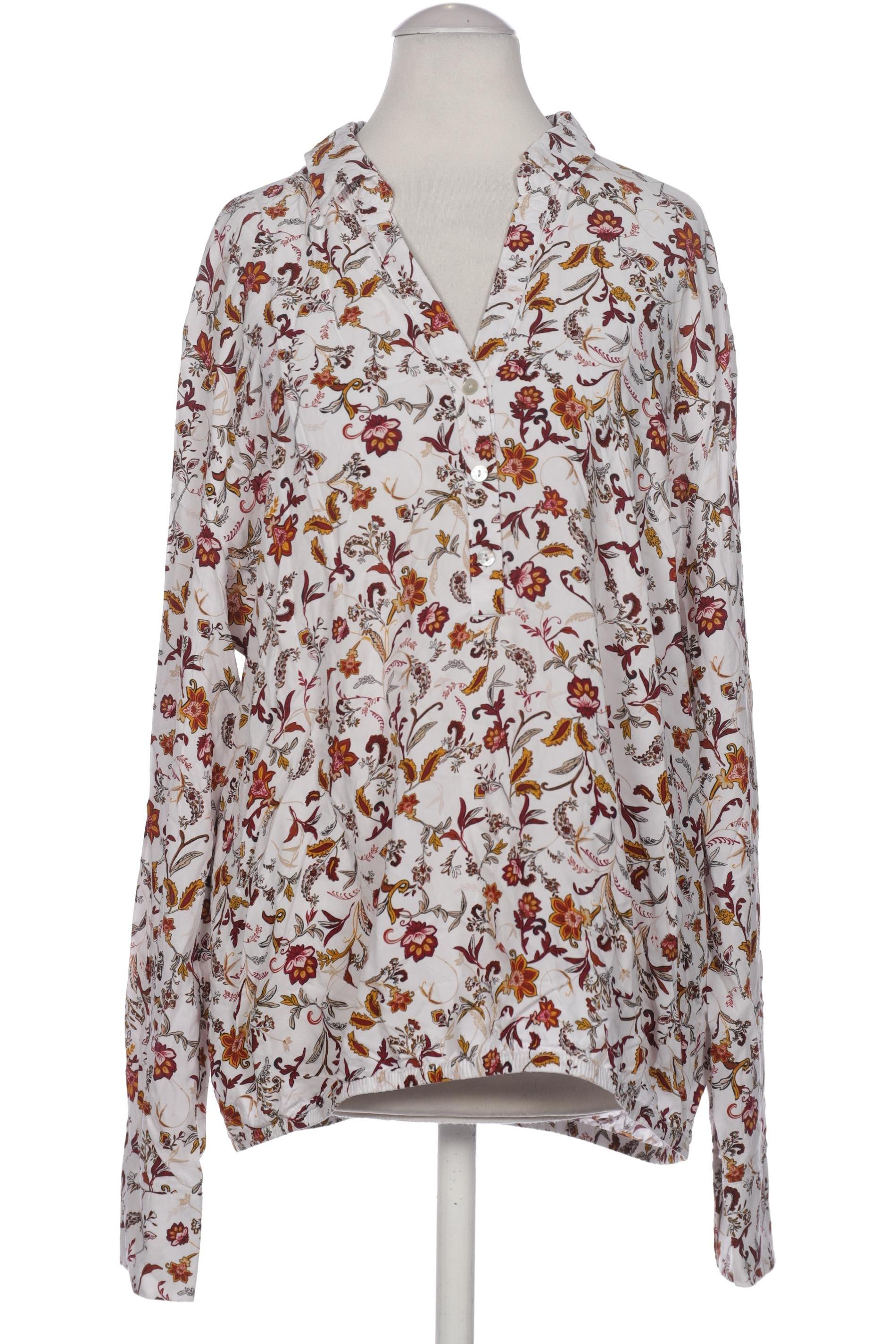 

s.Oliver Damen Bluse, weiß, Gr. 40