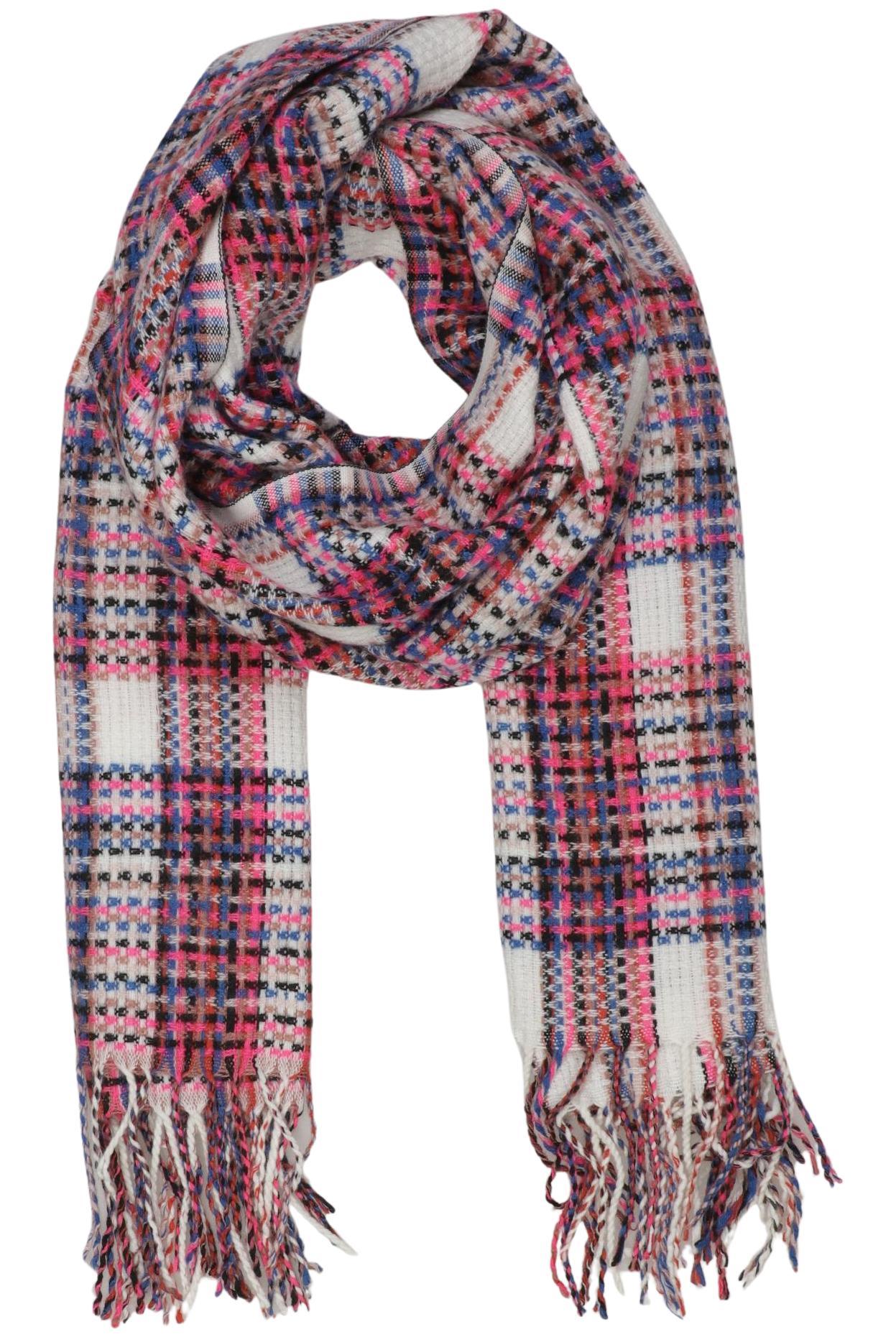 

s.Oliver Damen Schal, mehrfarbig, Gr.